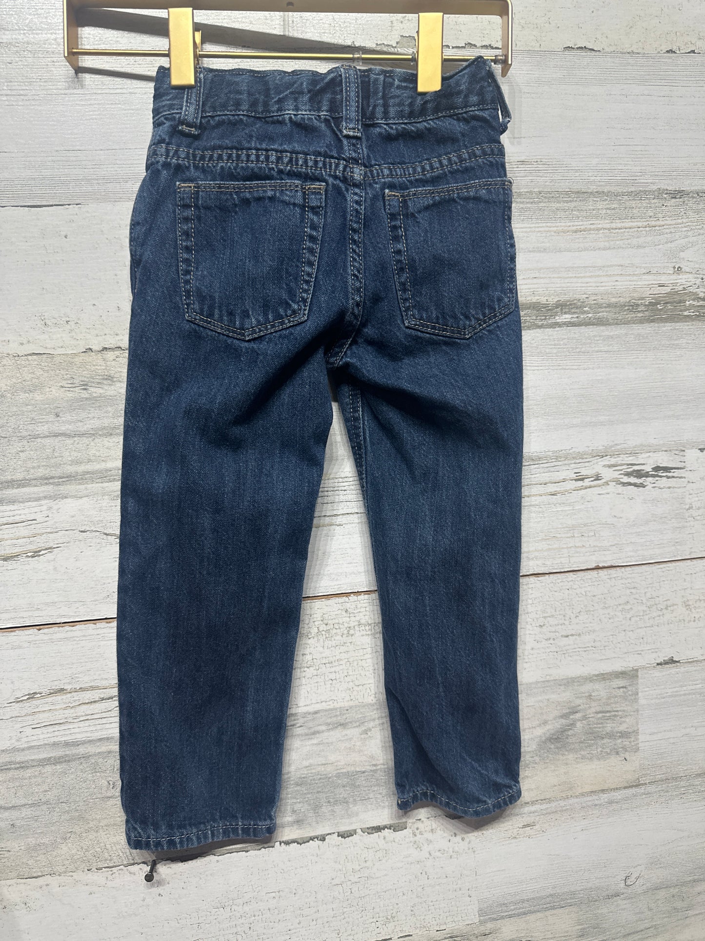 Size 4t Long Sleeve/Pants Clothing Lot (4 Pieces) - Very Good Used Condition