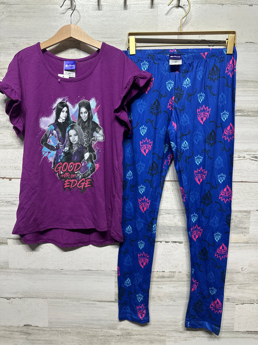 Size 10/12 Descendants 3 - Two Piece Outfit Set - New With Tags