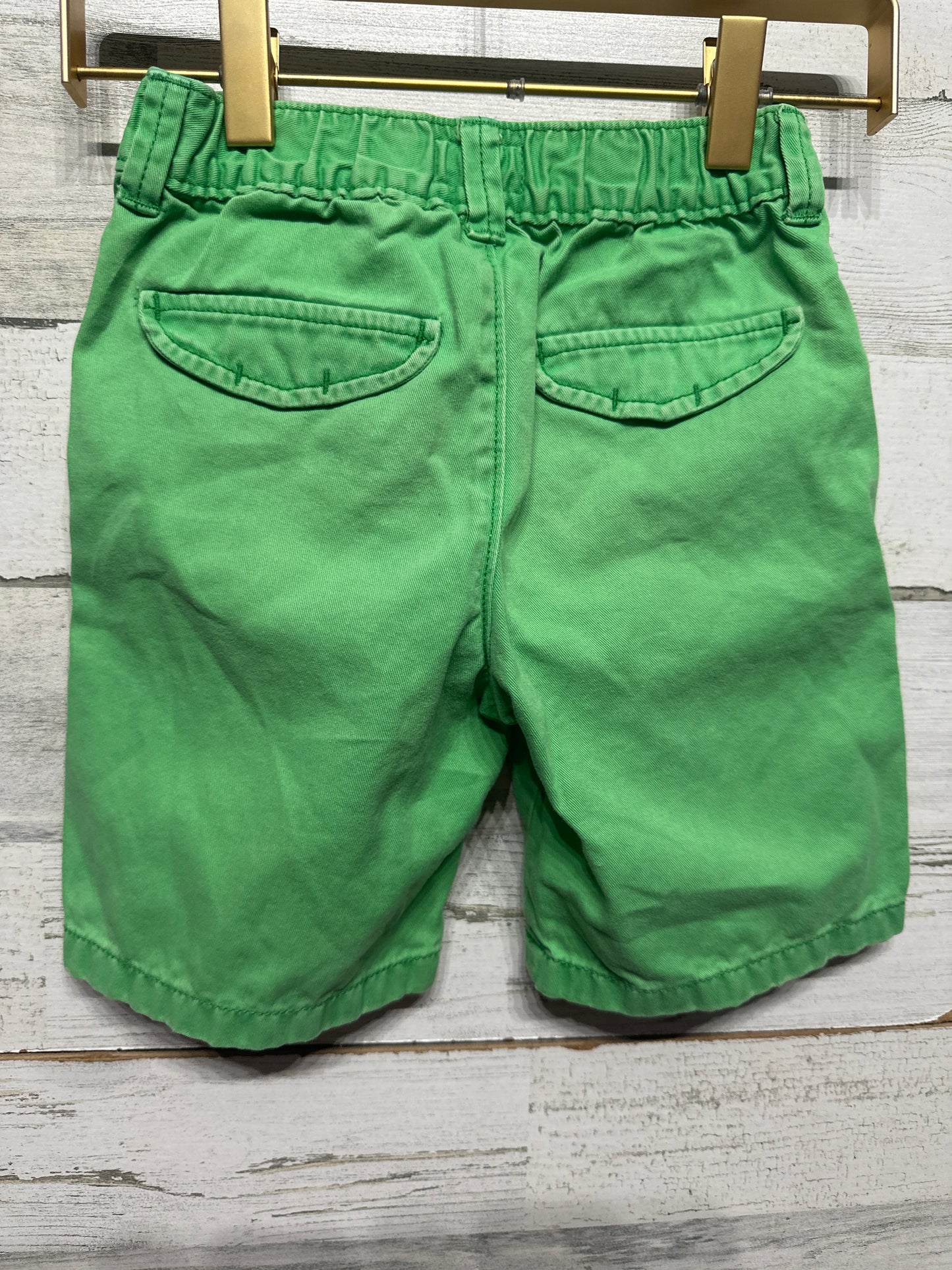 Size 4t Osh Kosh Green Shorts - Good Used Condition