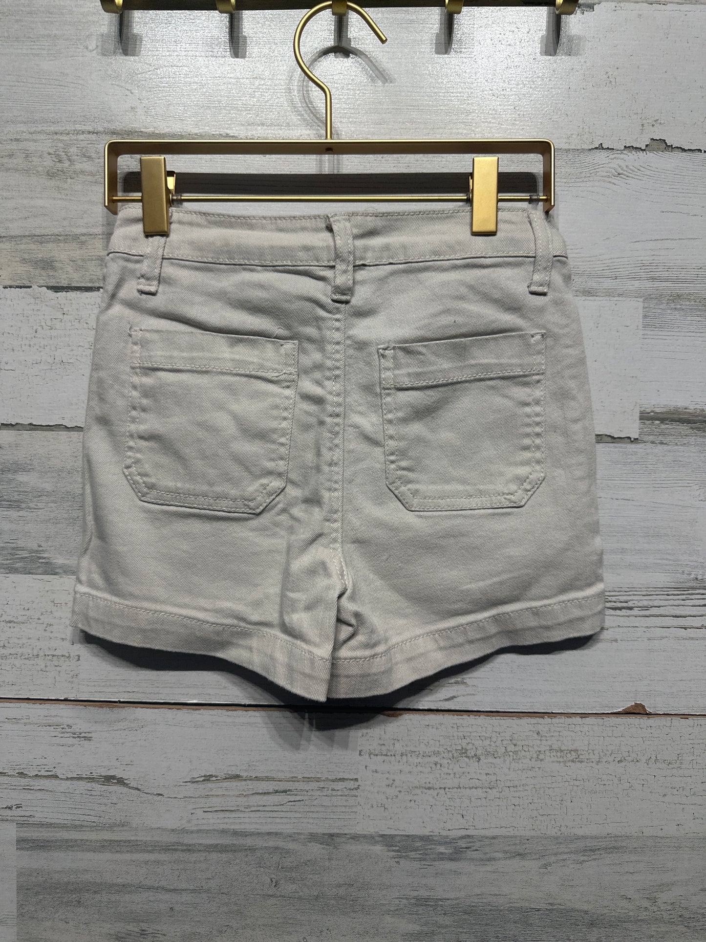 Girls Size 10 Copper Key Shorts - Good Used Condition