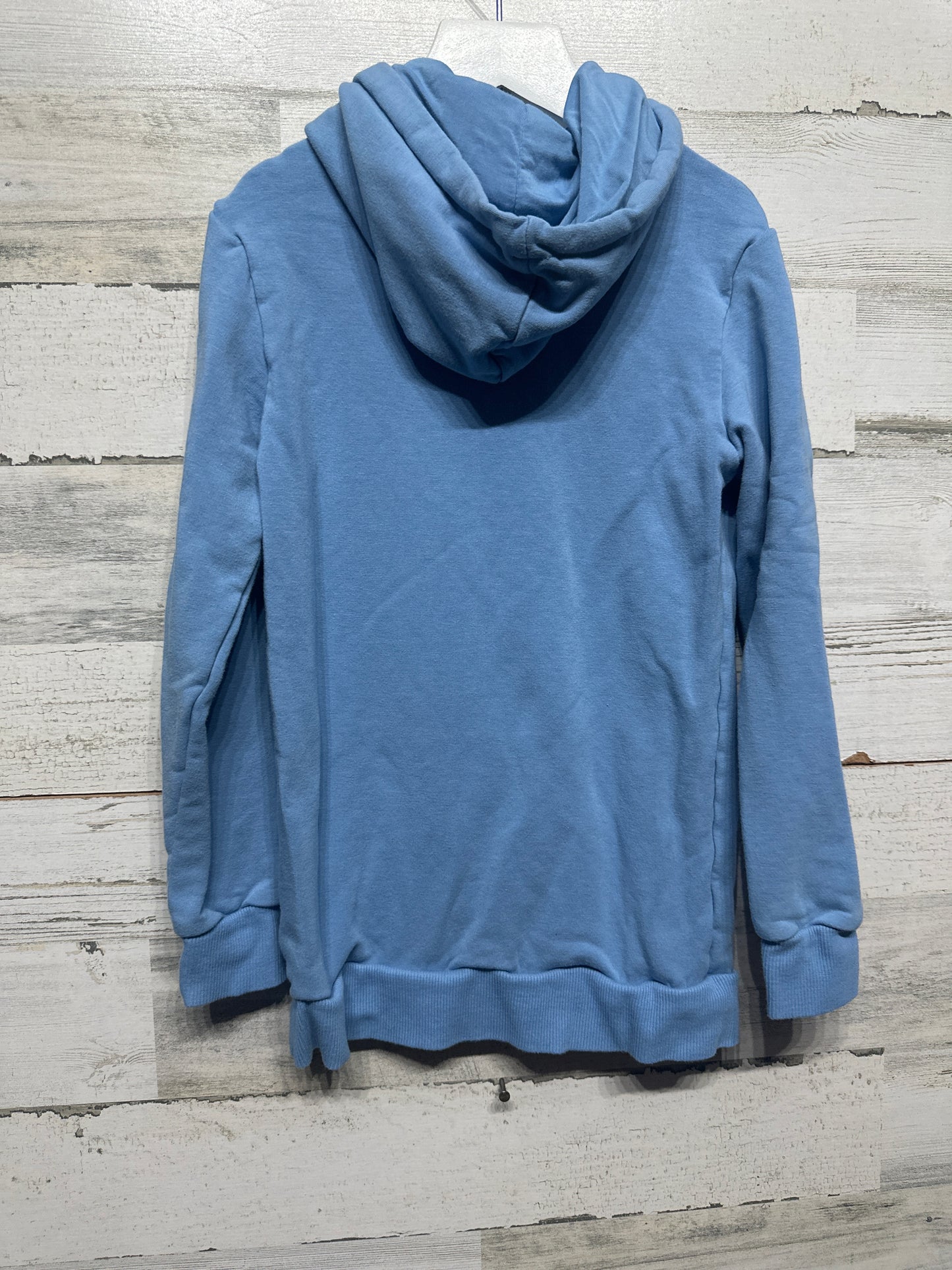 Size 6/8 Small Kickee Organic Cotton/Bamboo Hoodie - Very Good Used Condition