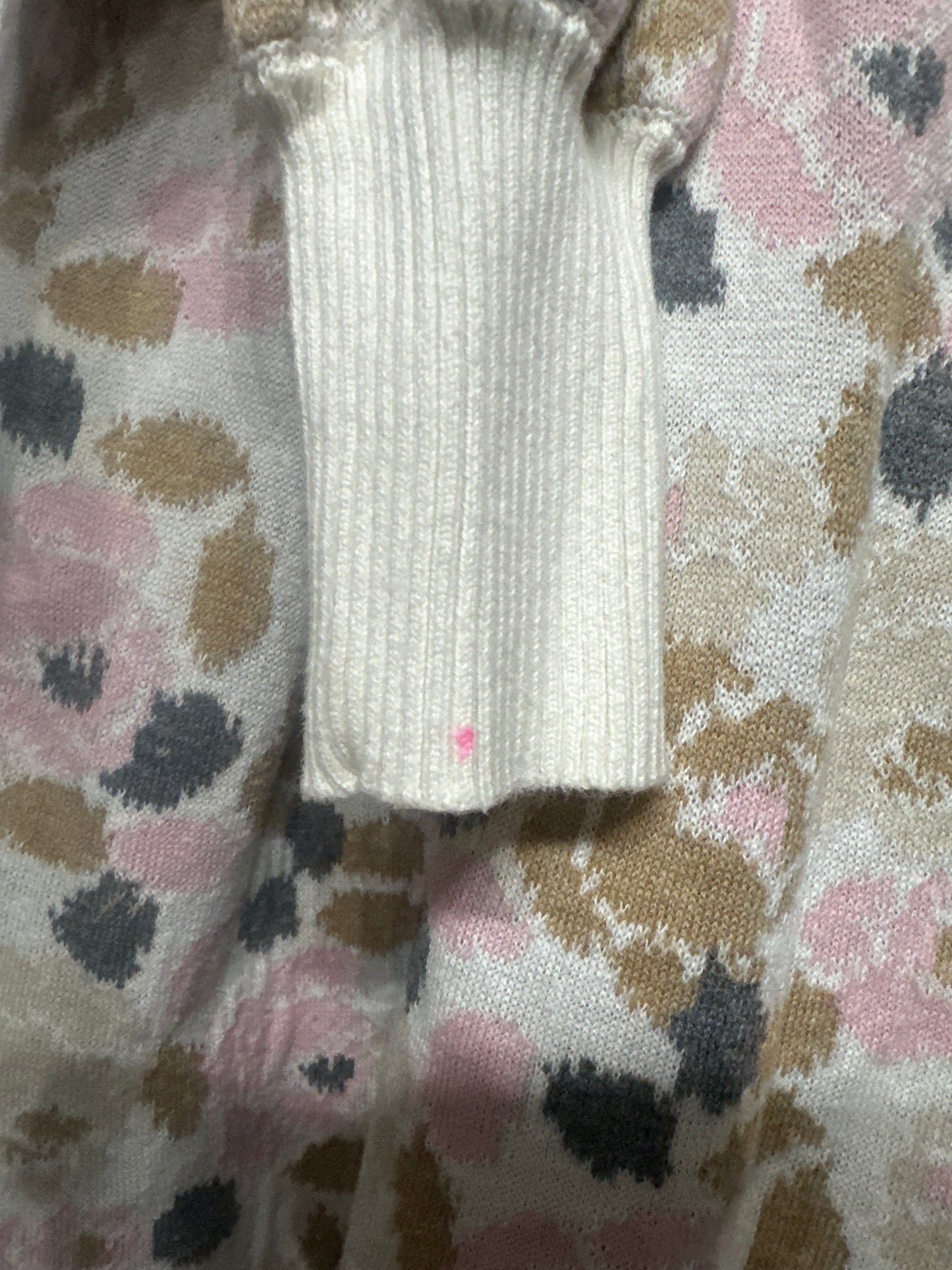 Girls Size 7 Janie and Jack Sweater Dress- Play Condition*