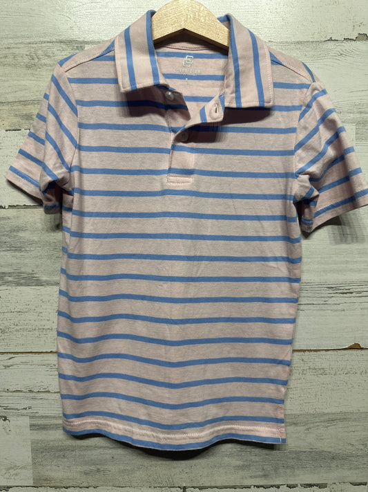 Size 8 Class Club Polo Shirt - Good Used Condition