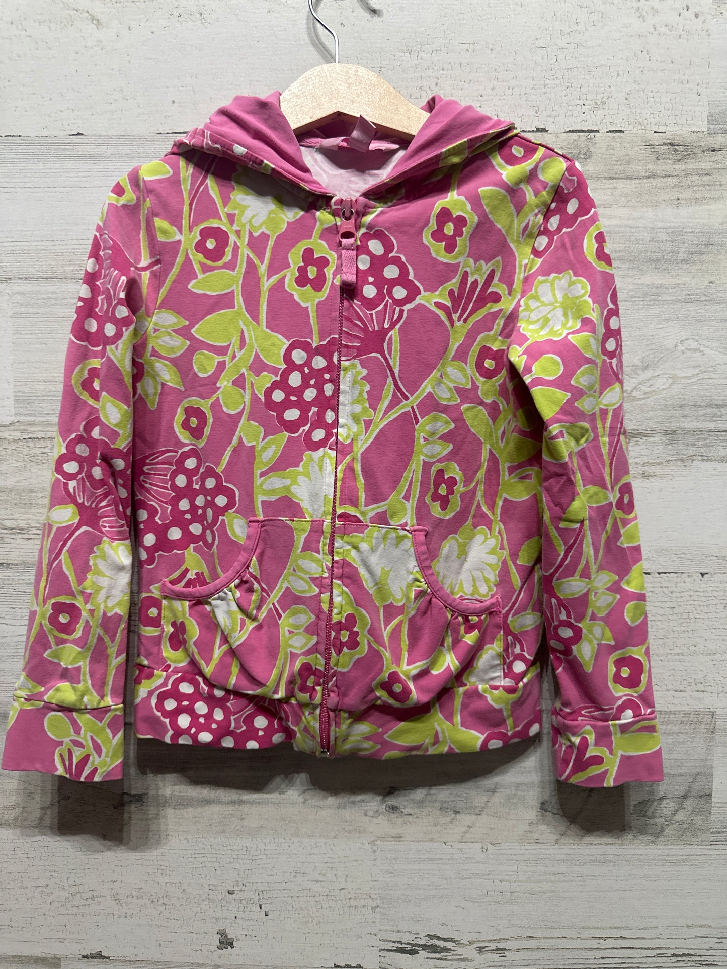 Girls Size 7 Lilly Pulitzer Jacket - Very Good Used Condition