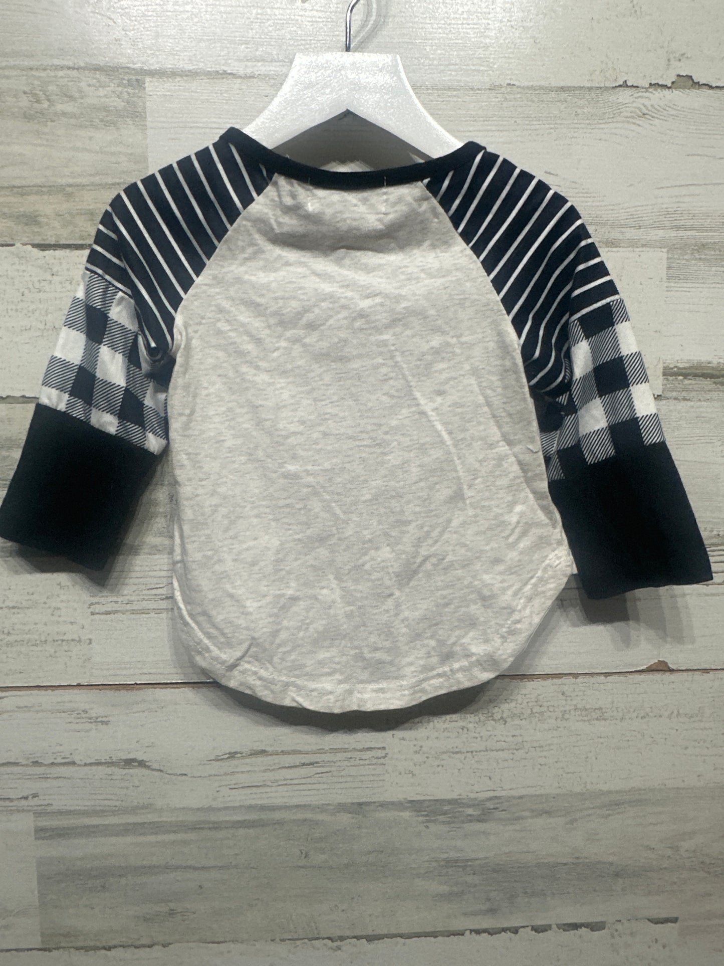 Girls Size 12-18m Marie Nicole Happy Valentines Day Shirt - Good Used Condition