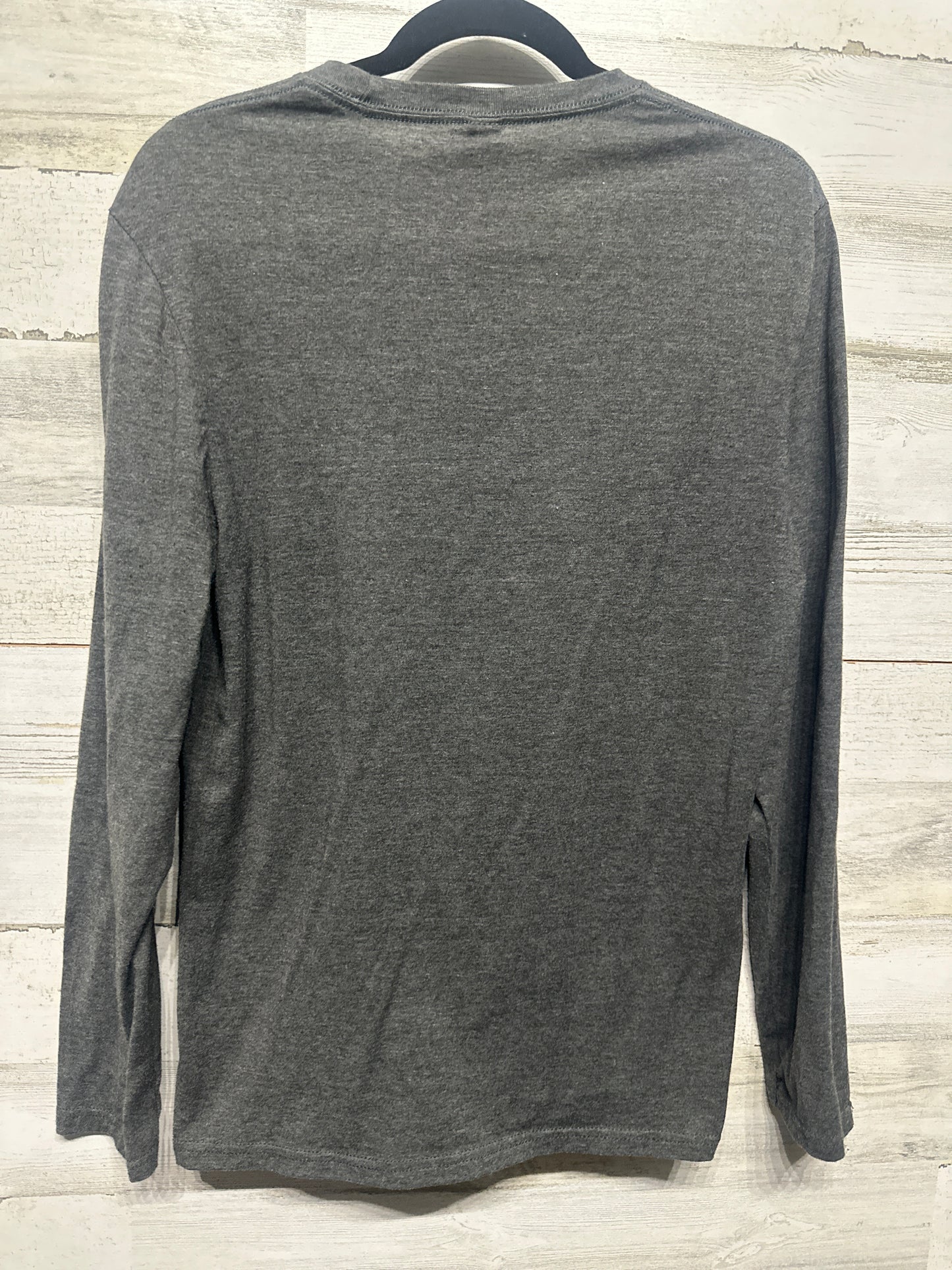Women’s Size Small Light Of The World Holiday Long Sleeve Shirt - Very Good Used Condition