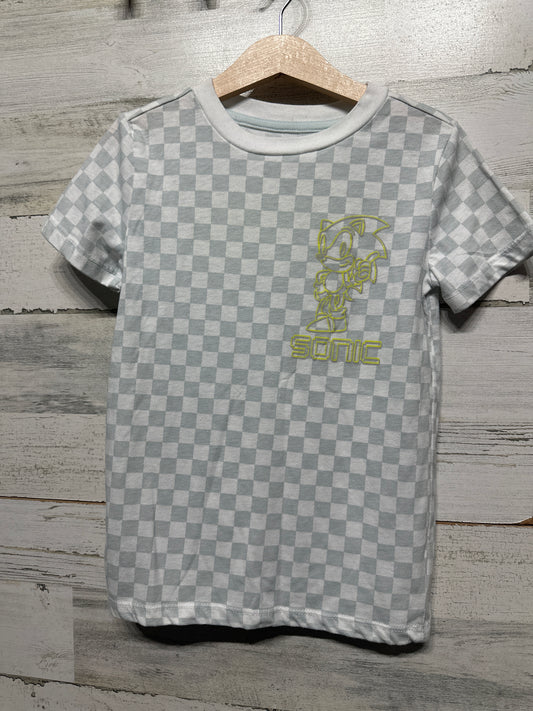 Size Small (Youth) Sonic The Hedgehog T-Shirt - Good Used Condition