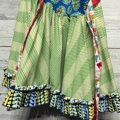 Girls Size 2 Matilda Jane Strawberry Twirl Dress - Very Good Used Condition