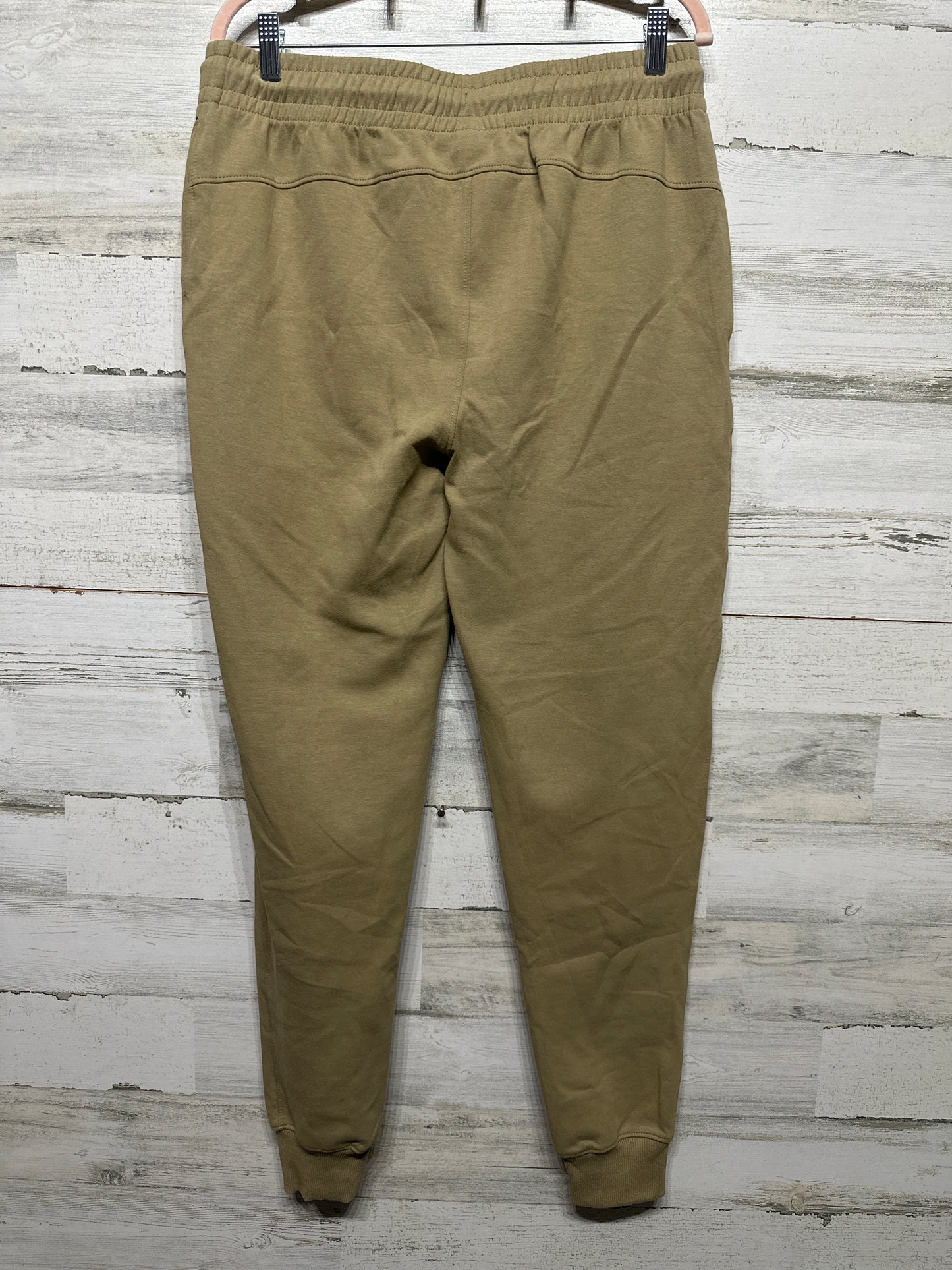 BCG Men’s Medium Tan Joggers VGUC