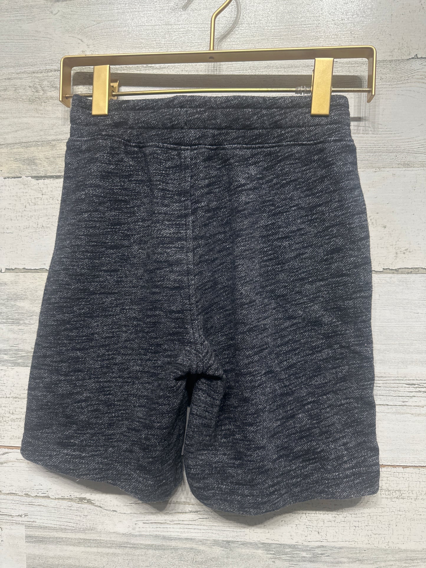 Boys Size 5/6 Abercrombie Kids Charcoal Shorts - Very Good Used Condition