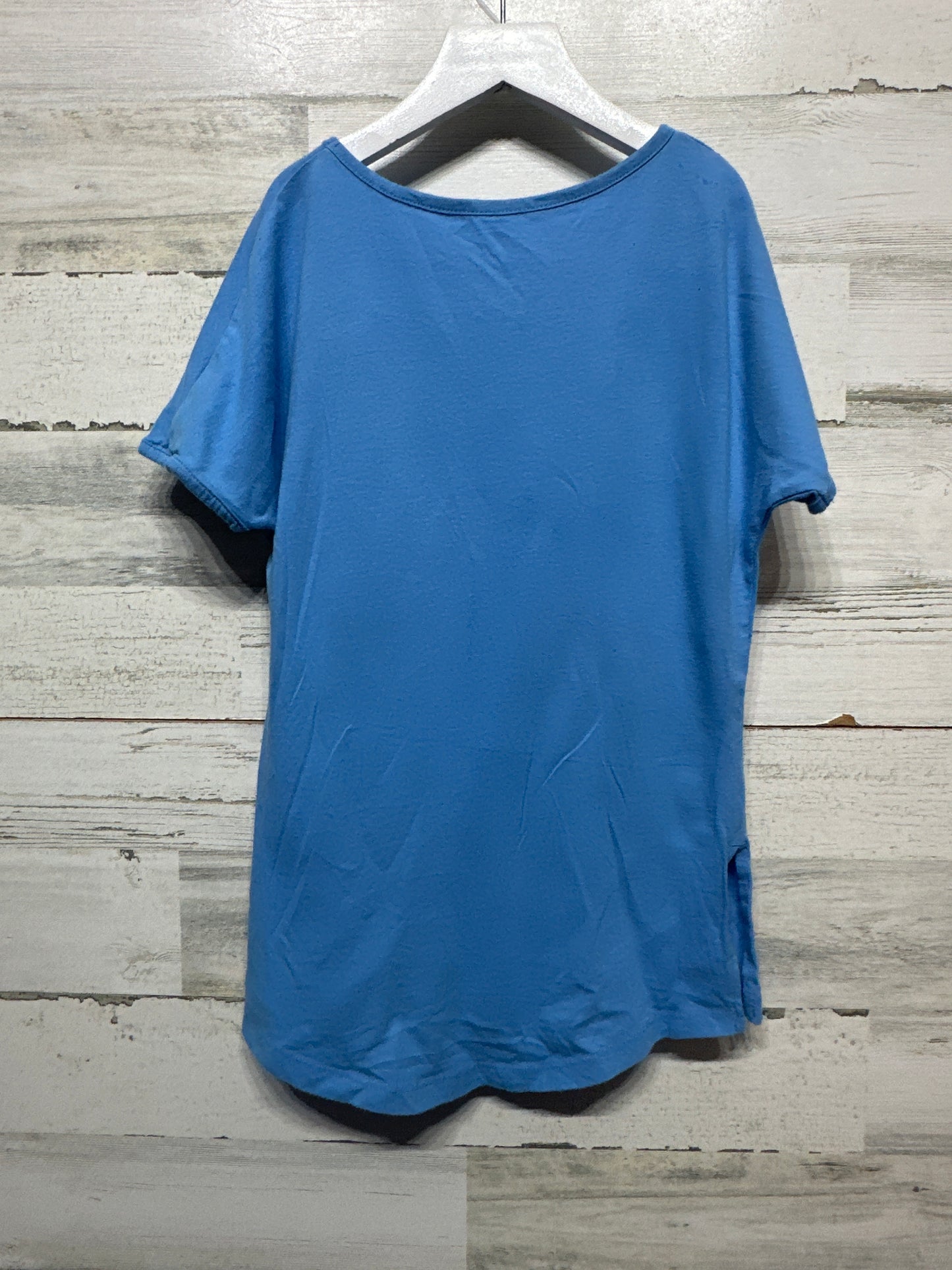 Size 10/12 Large / Manchester City Football Club T-Shirt - Good Used Condition
