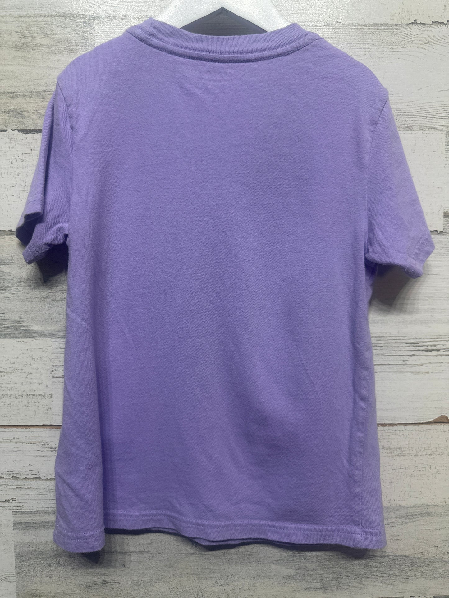 Size 6 Polo Ralph Lauren Purple T-Shirt - Play Condition*