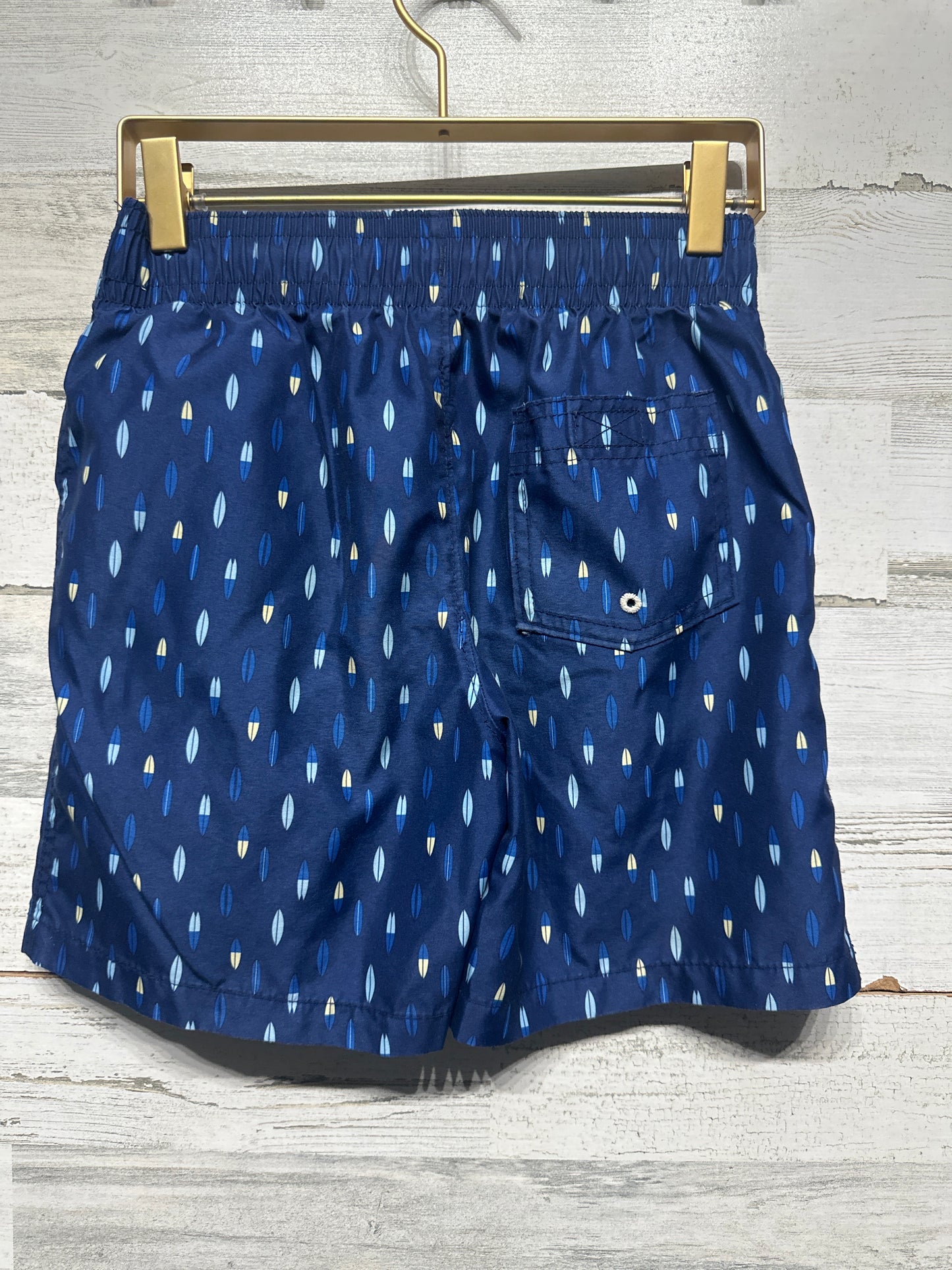Boys Size 9/10 Abercrombie Kids Swim Trunks - Very Good Used Condition
