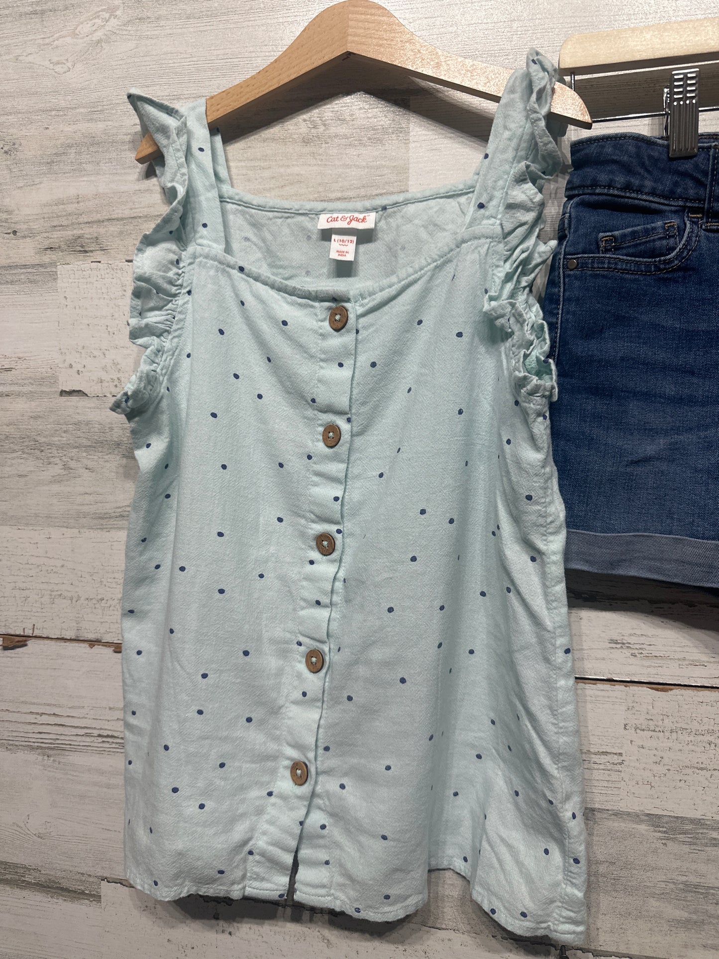 Girls Size 10-12 Outfit - Very Good Used Condition