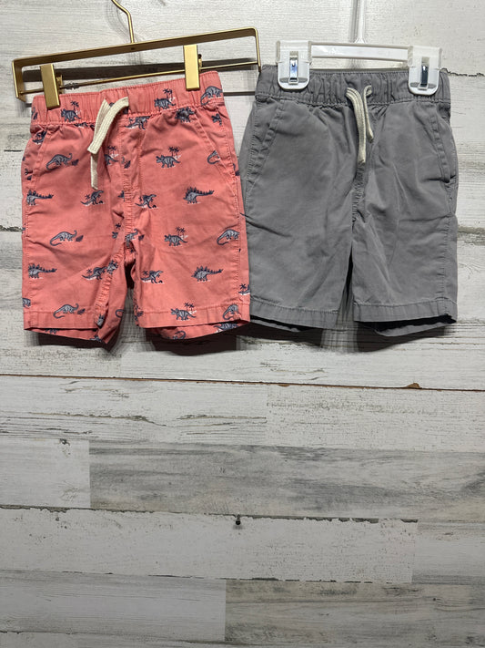 Boys 3t Children’s Place Shorts Lot (2 Pieces) - Good Used Condition