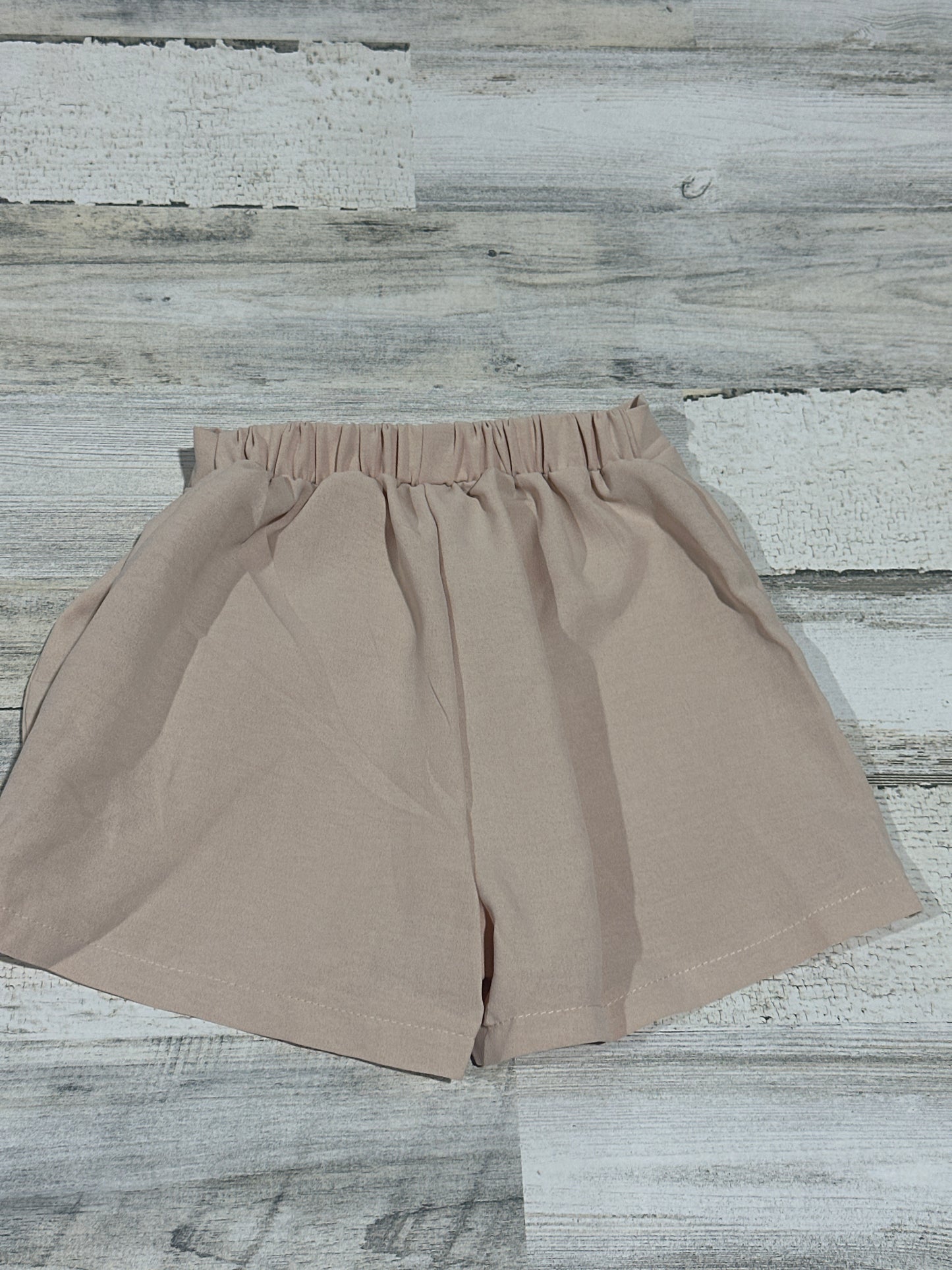 Bow Skort - SHEIN - Girls Size 5 - Very Good Used Condition