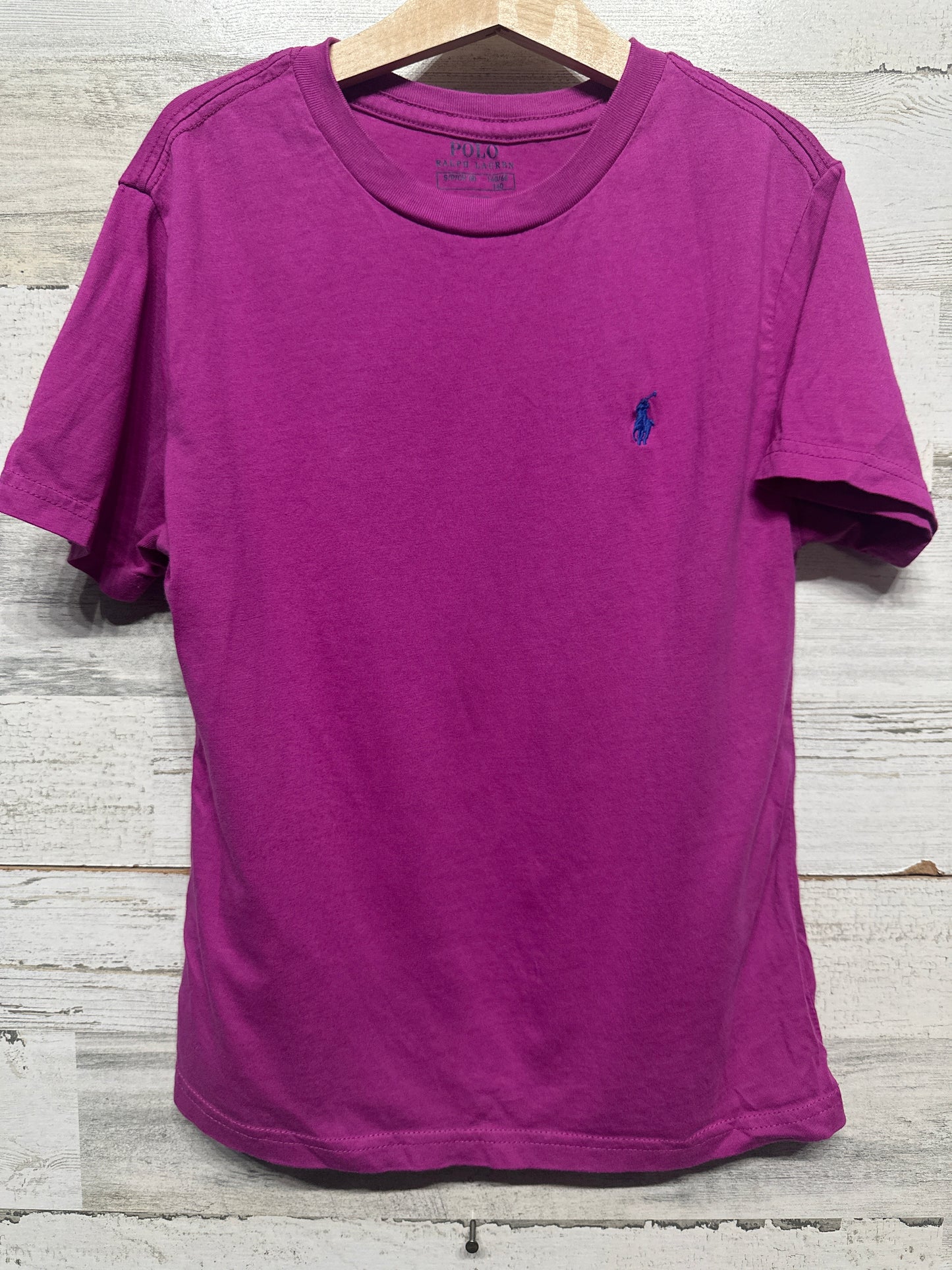 Size 8 (Small) Polo Ralph Lauren T-Shirt - Very Good Used Condition
