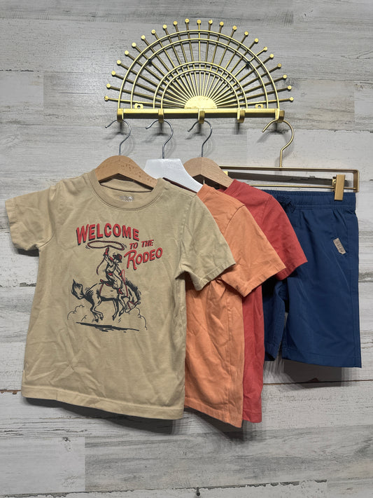 Size 4t Clothing Lot (4 Pieces)  - Good Used Condition