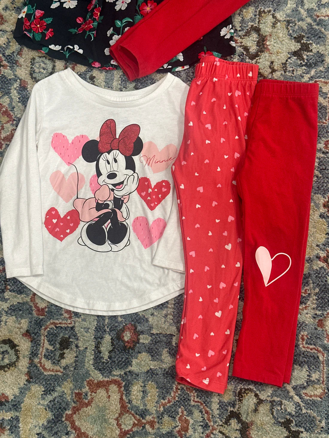 Girls Clothing Lot Size 3T 5 Pieces GUC