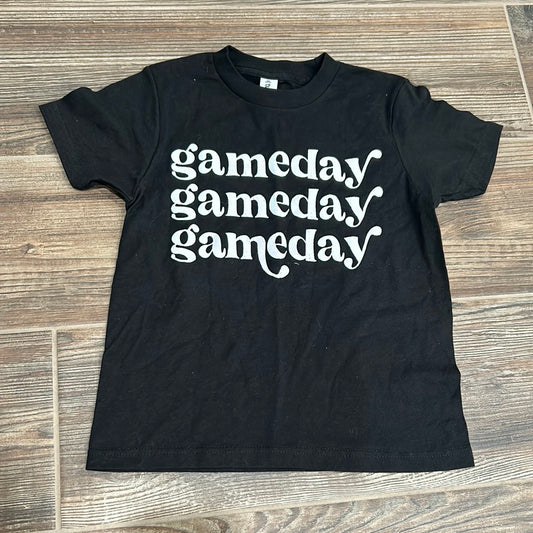 Boys Size Small Gameday Tee - Very Good Used Condition