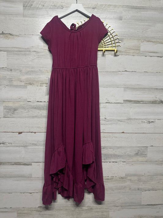 Size 8 JoyFolie Braelyn Dress - Berry - New With Tags