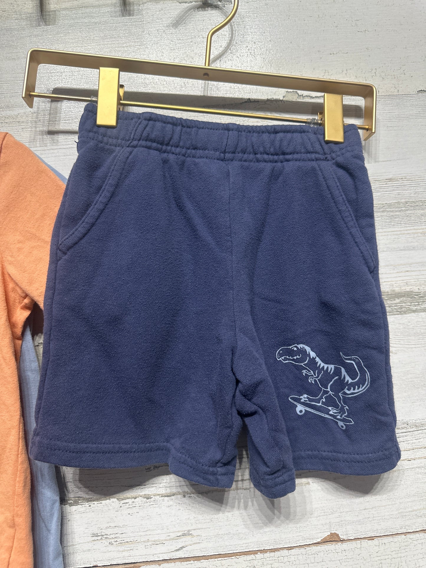Size 4t Garanimals Dino Clothing Lot (3 Pieces)  - Play Condition*