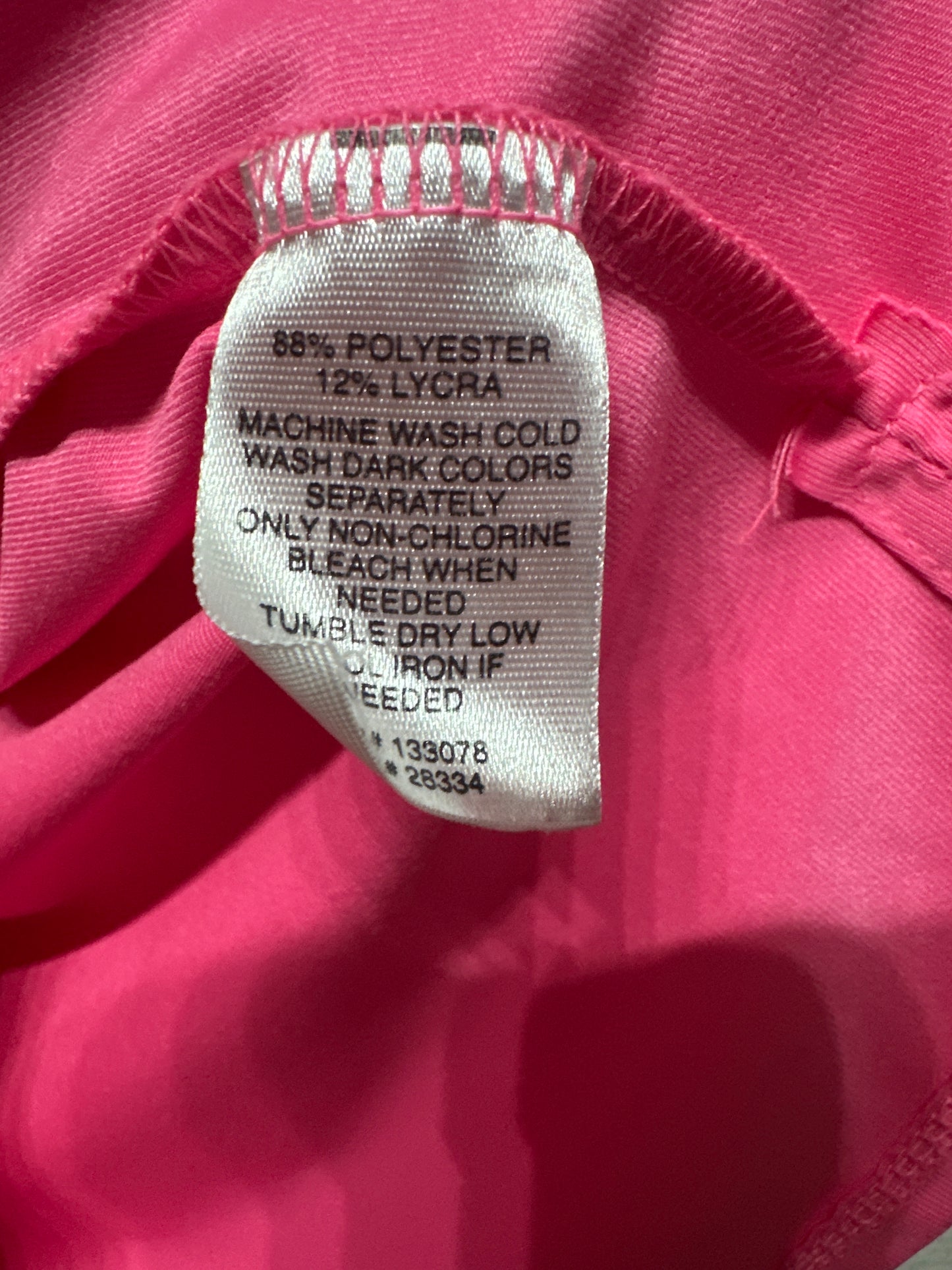 Girls Size 4-5 (XXS) Lucky in Love Active Top - Play Condition*