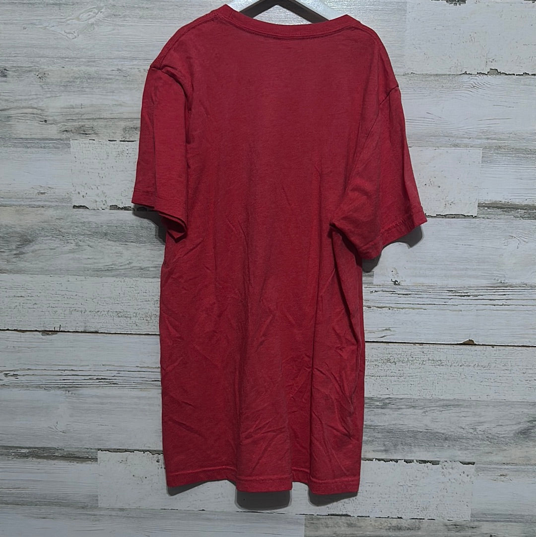 Women’s Size Medium Bella Canvas Merry Mood tee - good used condition