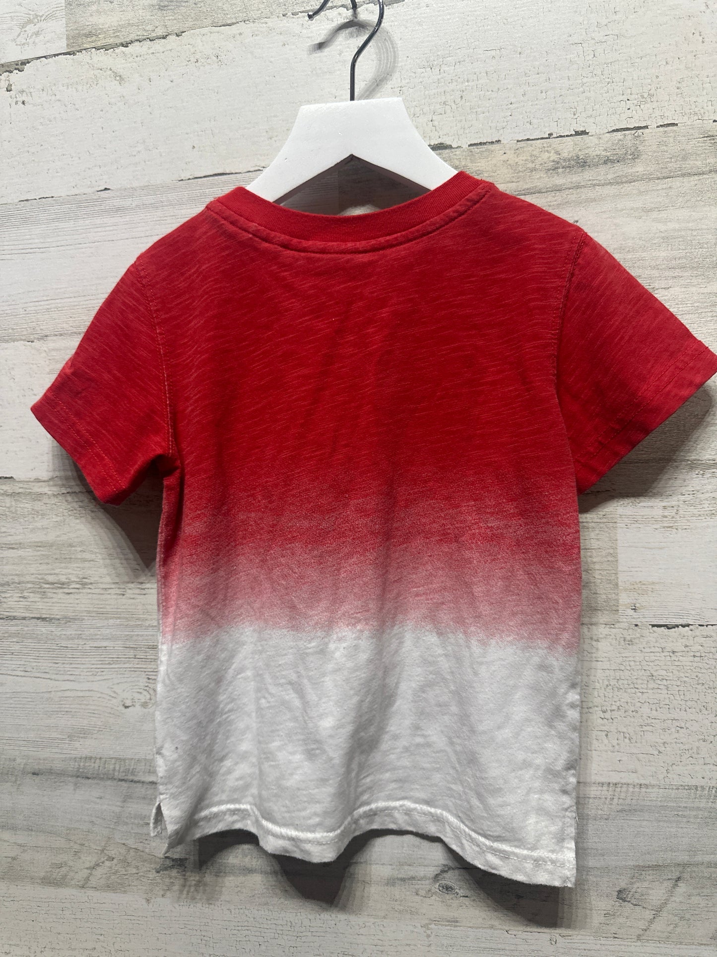 Mickey Mouse Shirt - Boys Size 5t - Very Good Used Condition