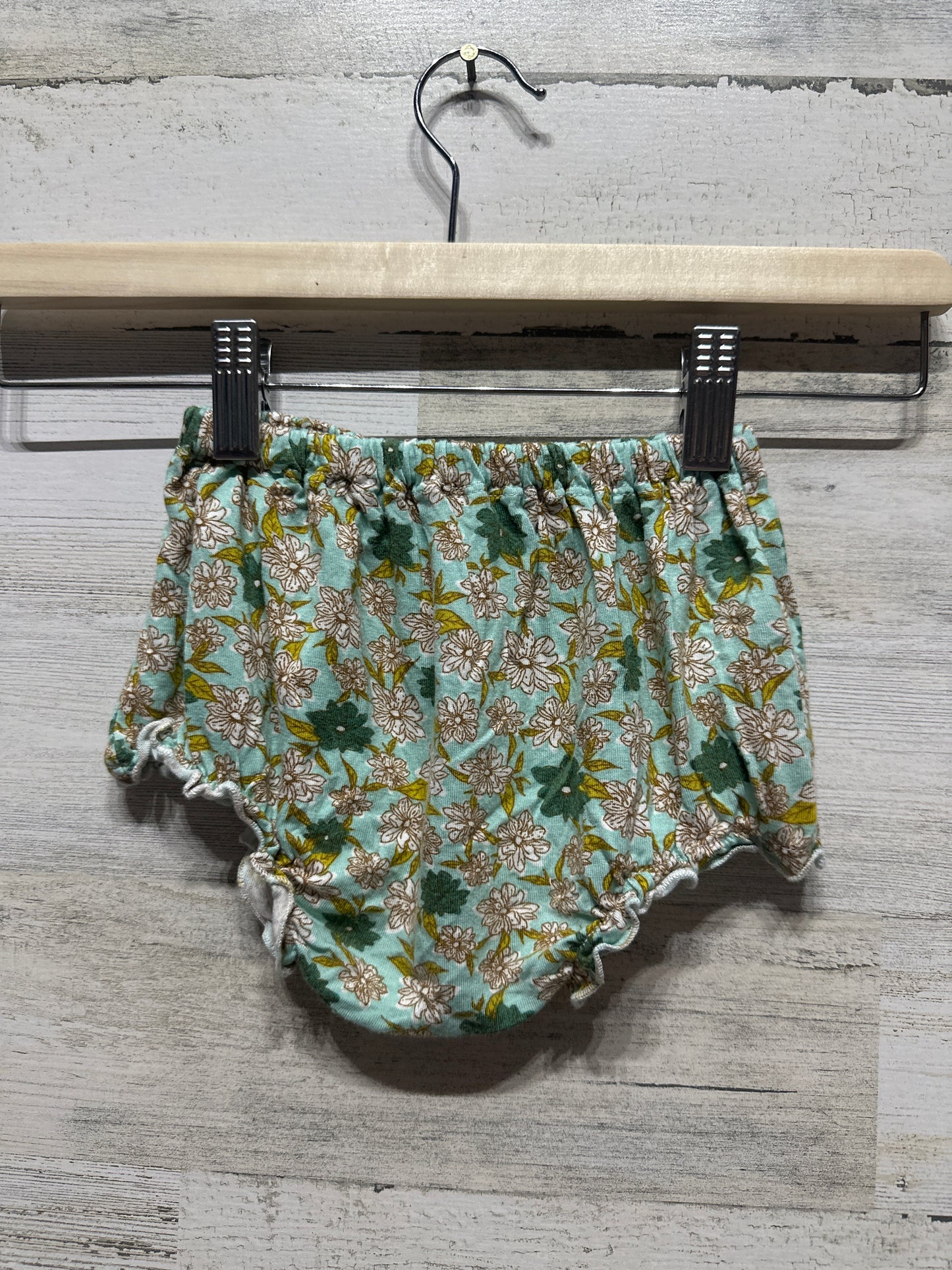 Girls Size 12-18m Milkbarn Bamboo Bloomers - Very Good Used Condition