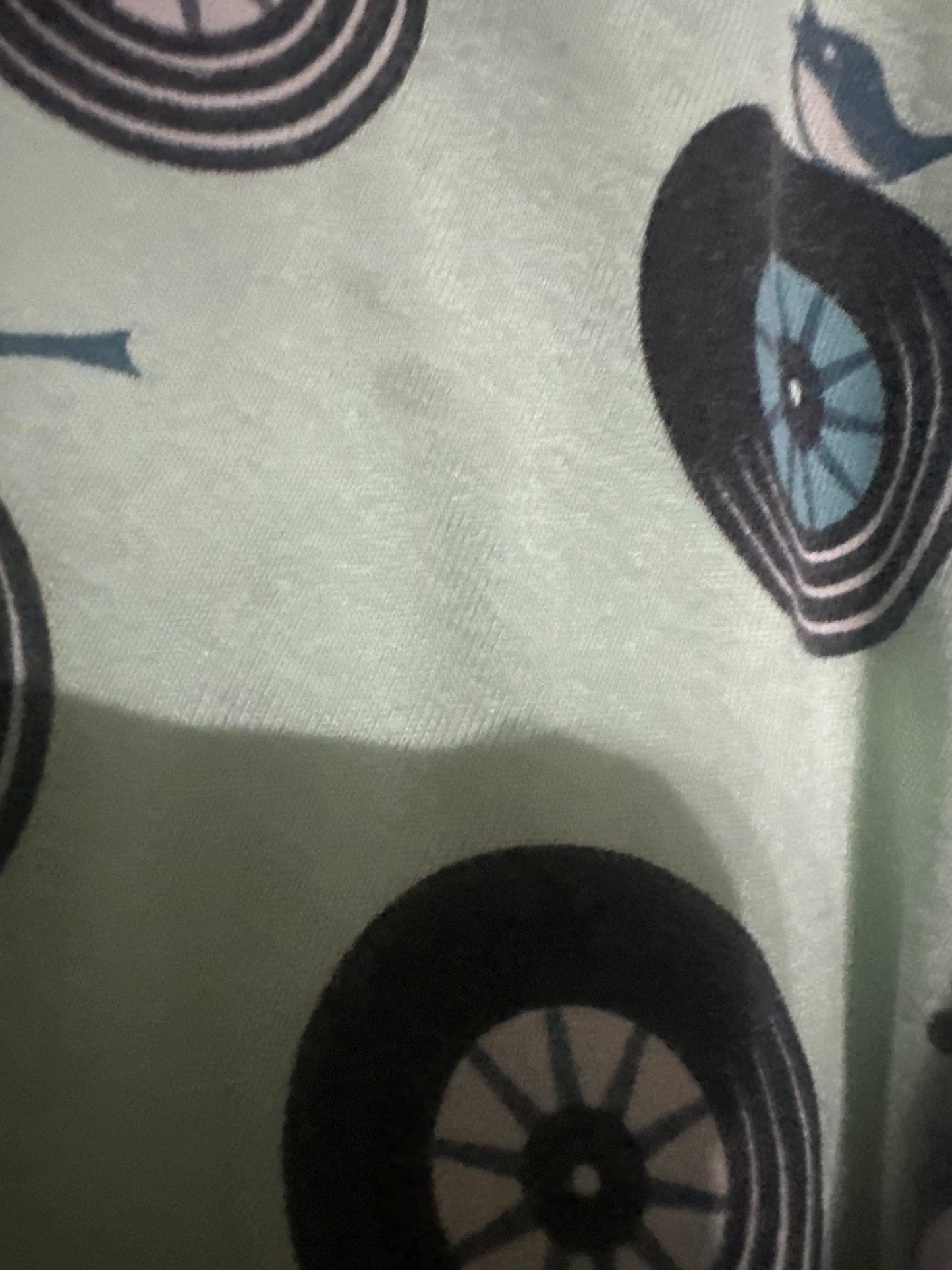 Boys Size 5 Kickee Pants Bamboo Pajama Lot (2 pair) - Play Condition*