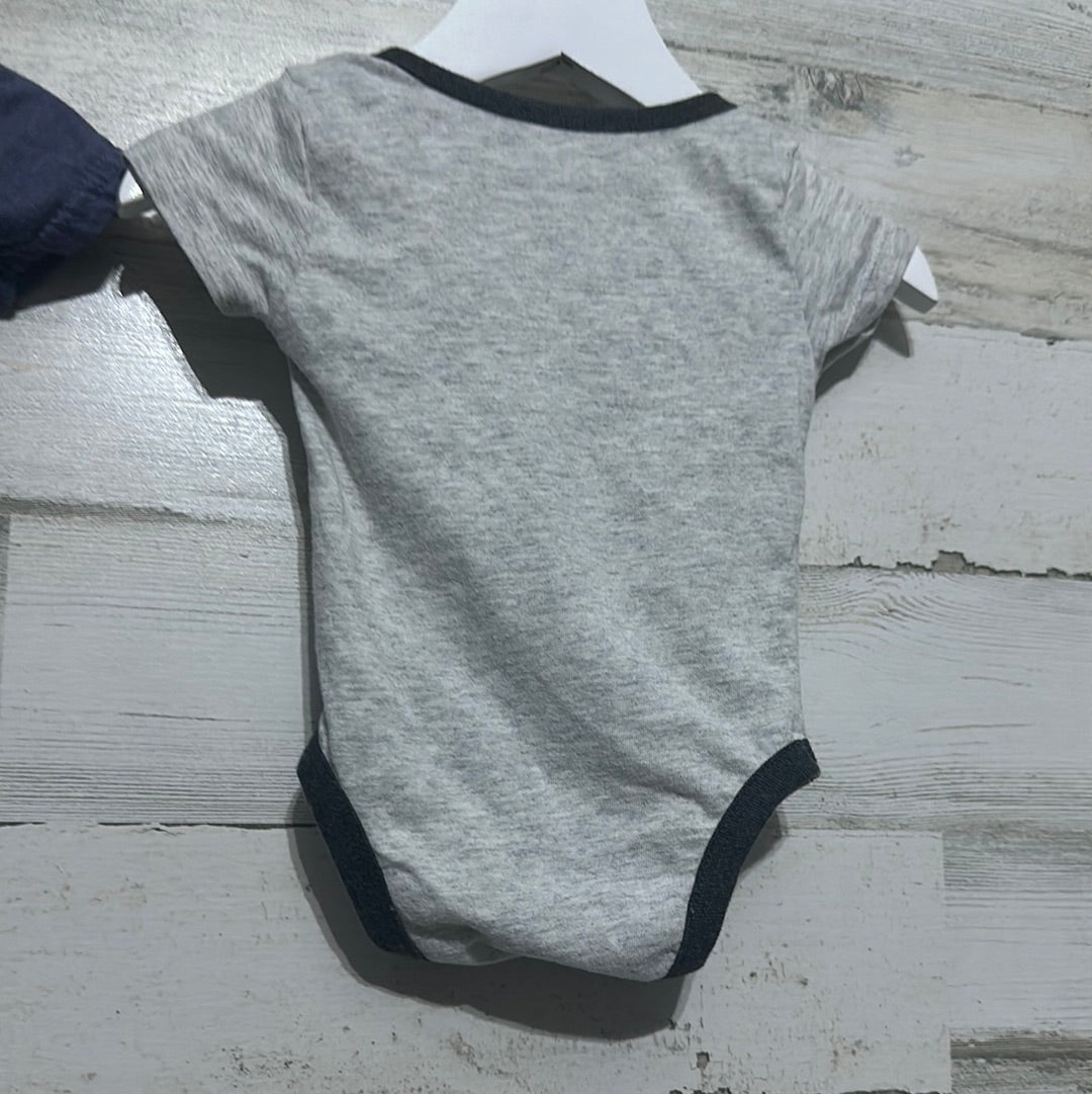 Boys Size 3-6m character lot - good used condition