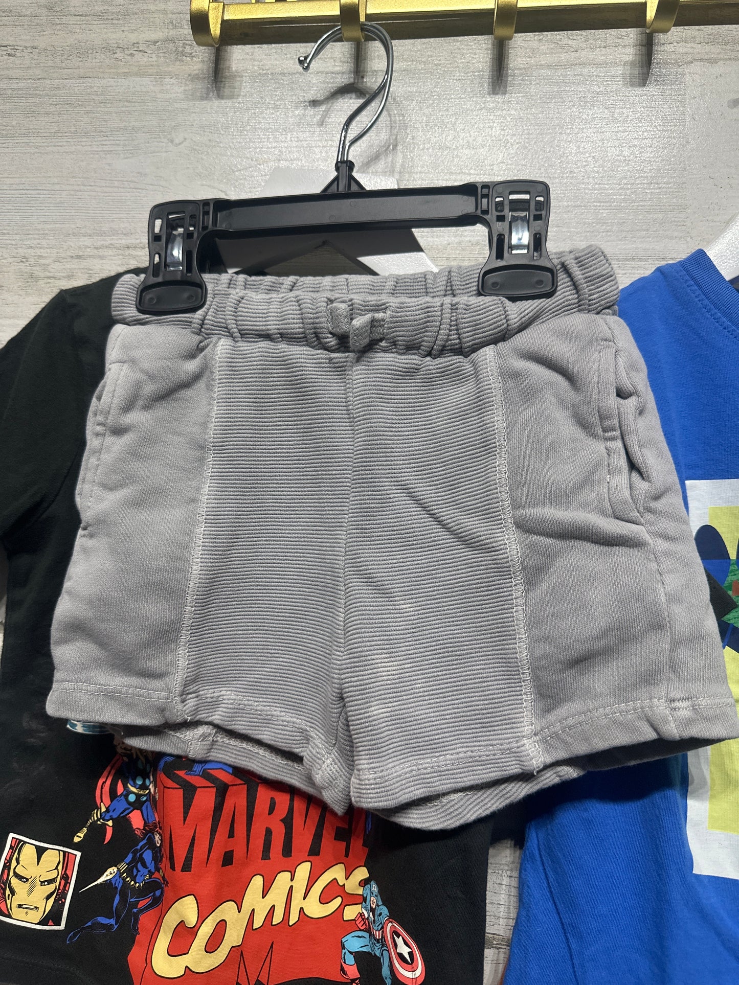 Boys 3/4 H&M/Zara/Tommy Bahama Clothing Lot (4 pieces) - Good Used Condition