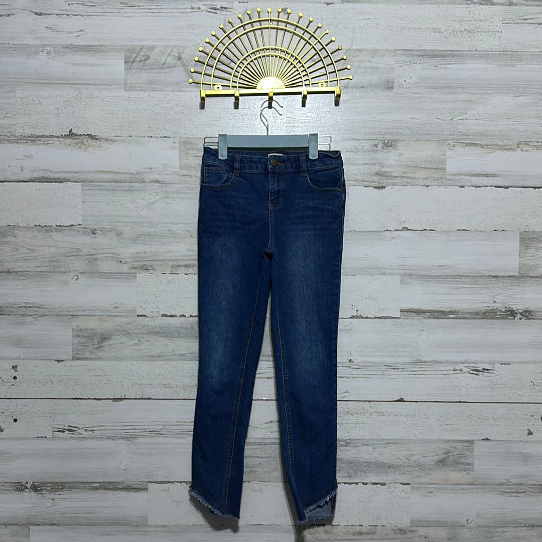 Girls Size 12 GB Girls jeans - good used condition