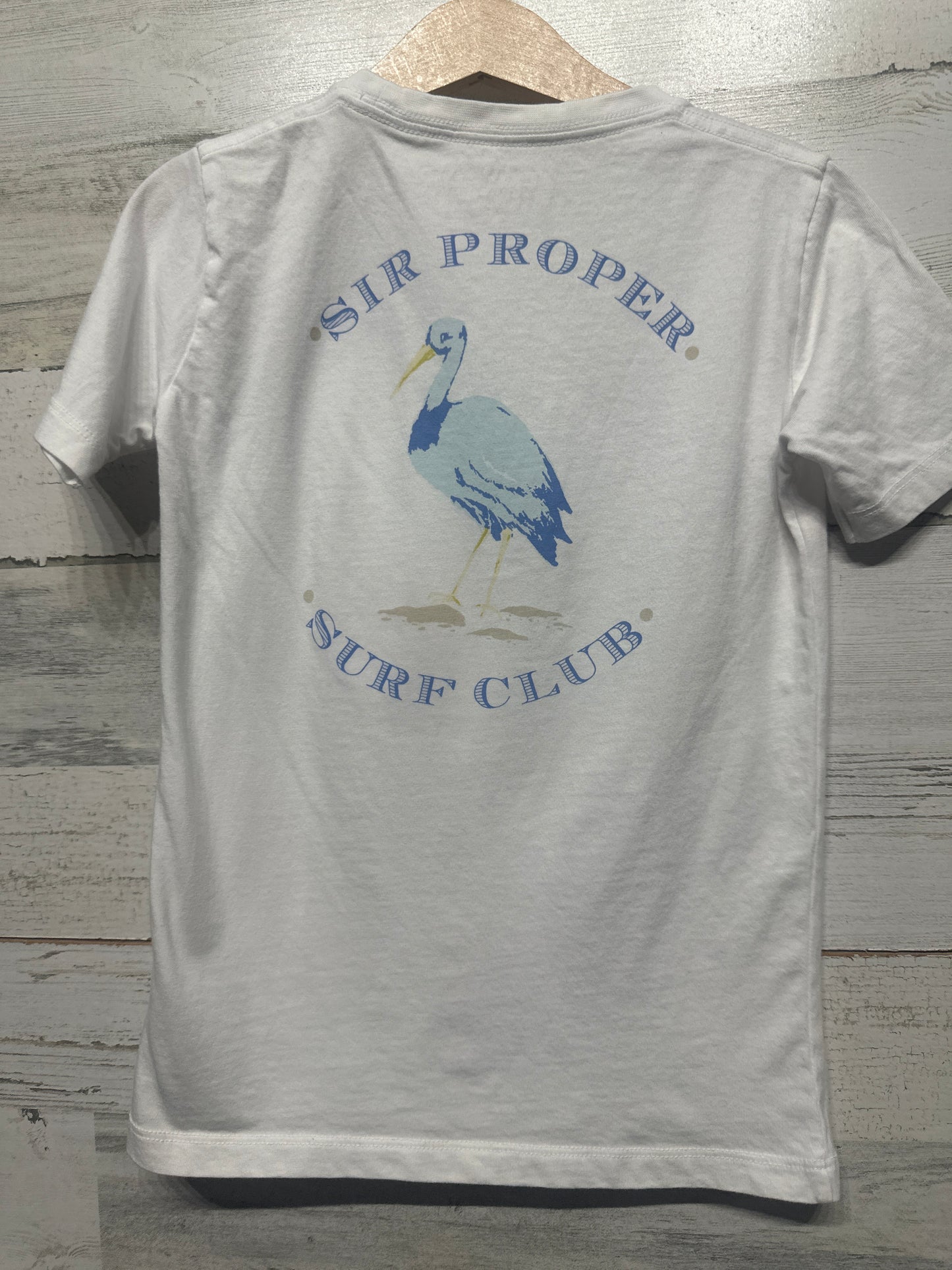 Size 6-7 (Medium) TBBC Sir Proper Surf Club T-Shirt - Play Condition*