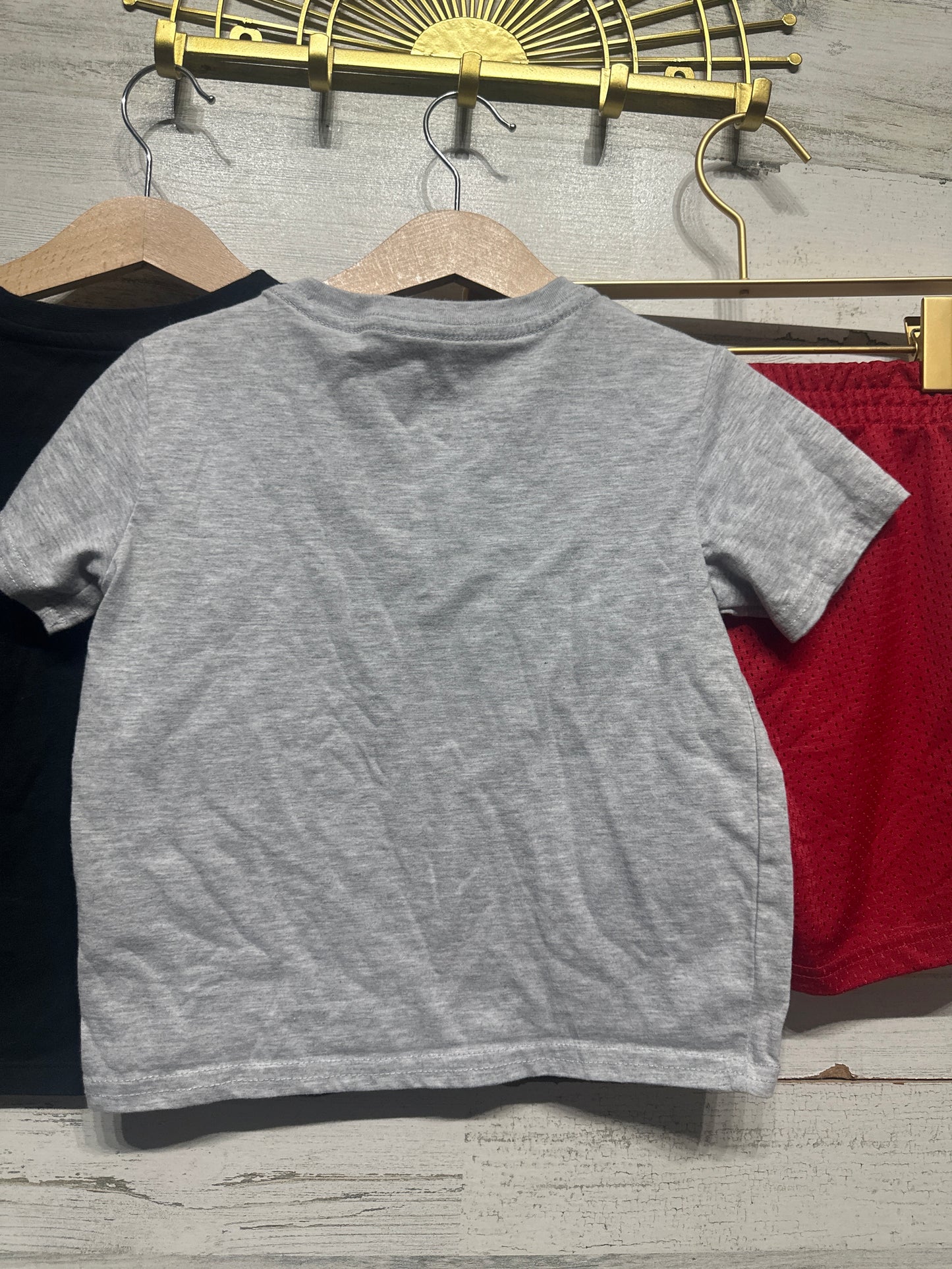 Size 4t/4 Champion Clothing Lot (3 Pieces)  - Very Good Used Condition