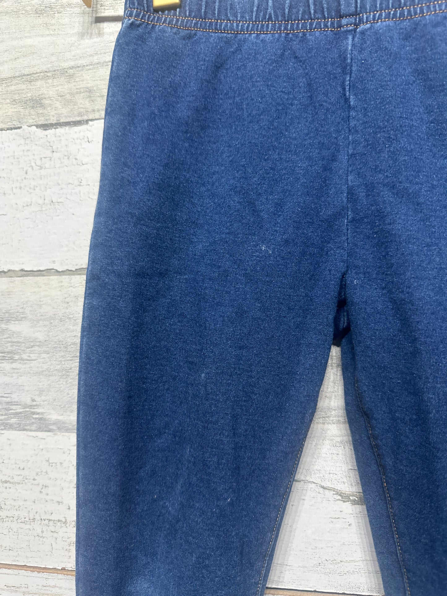 Girls Size 6 Matilda Jane Ruffle Leggings - Play Condition*