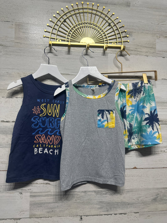 Size 4t Clothing Lot (3 Pieces) - Very Good Used Condition
