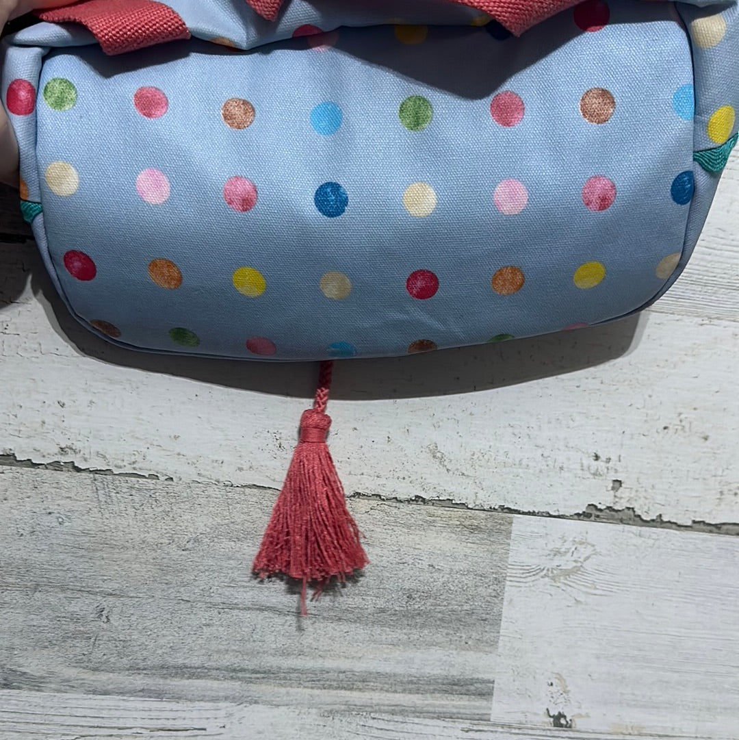Girls Matilda Jane backpack with added “N” embroidery - play condition