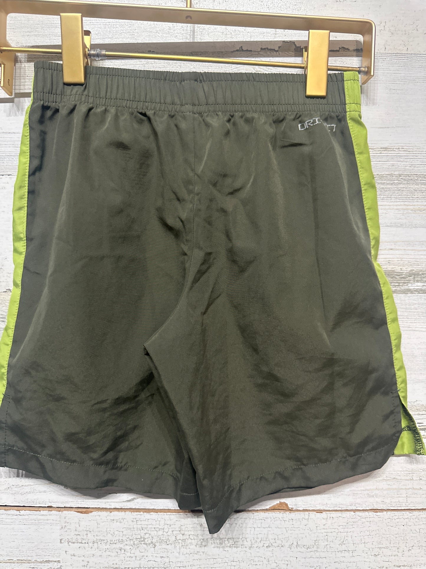 Size 6 (Fit Like 5/6) Nike Boys Drifit Shorts Lot (3 Pieces) - Very Good Used Condition