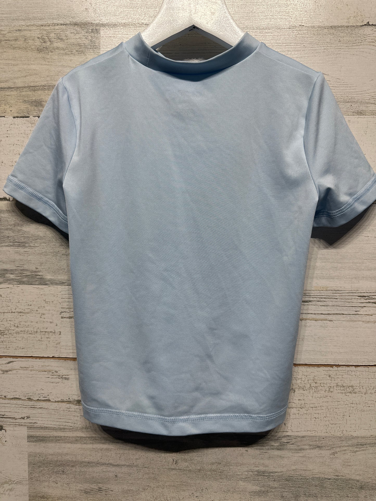 Boys Size 6-7 Small Cat and Jack Rash Guard - Very Good Used Condition