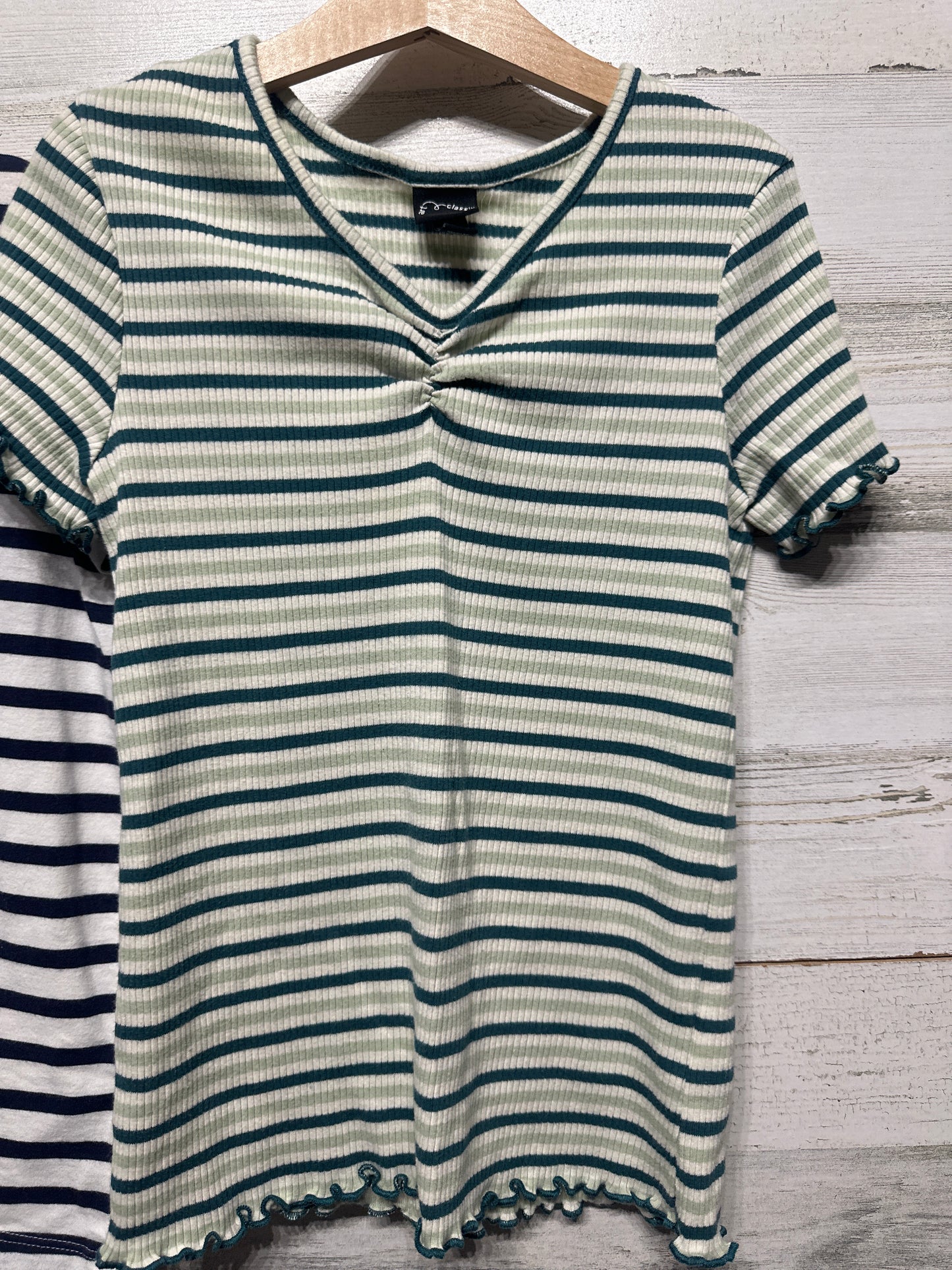 Size 10/12 Shirt Lot (3 Pieces) - Good Used Condition
