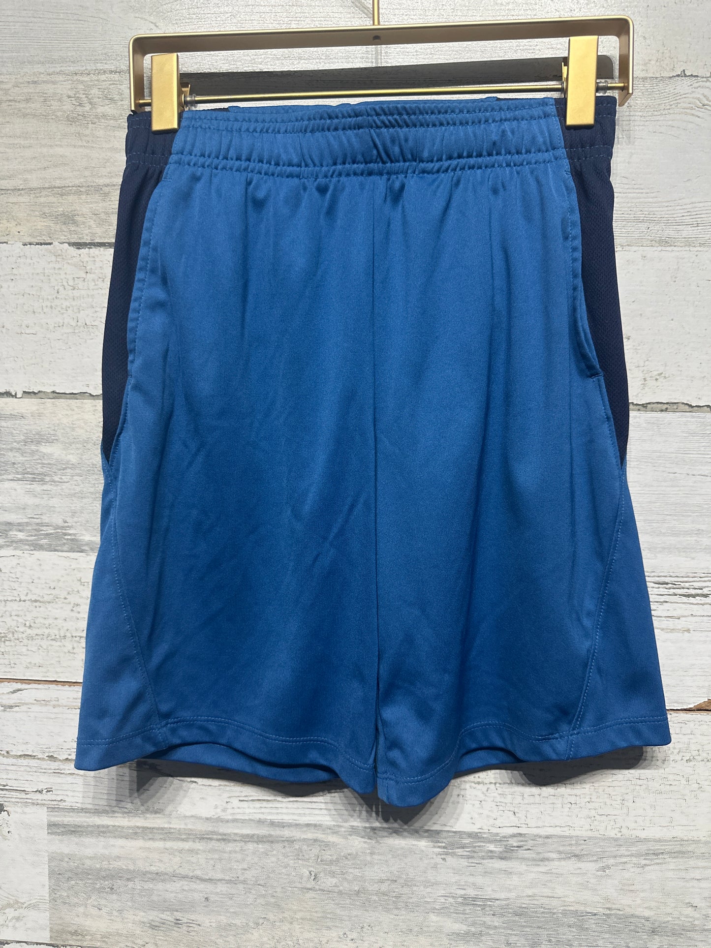 Boys Size Medium 8-10 All in Motion Athletic Shorts (2 pair) - Good Used Condition