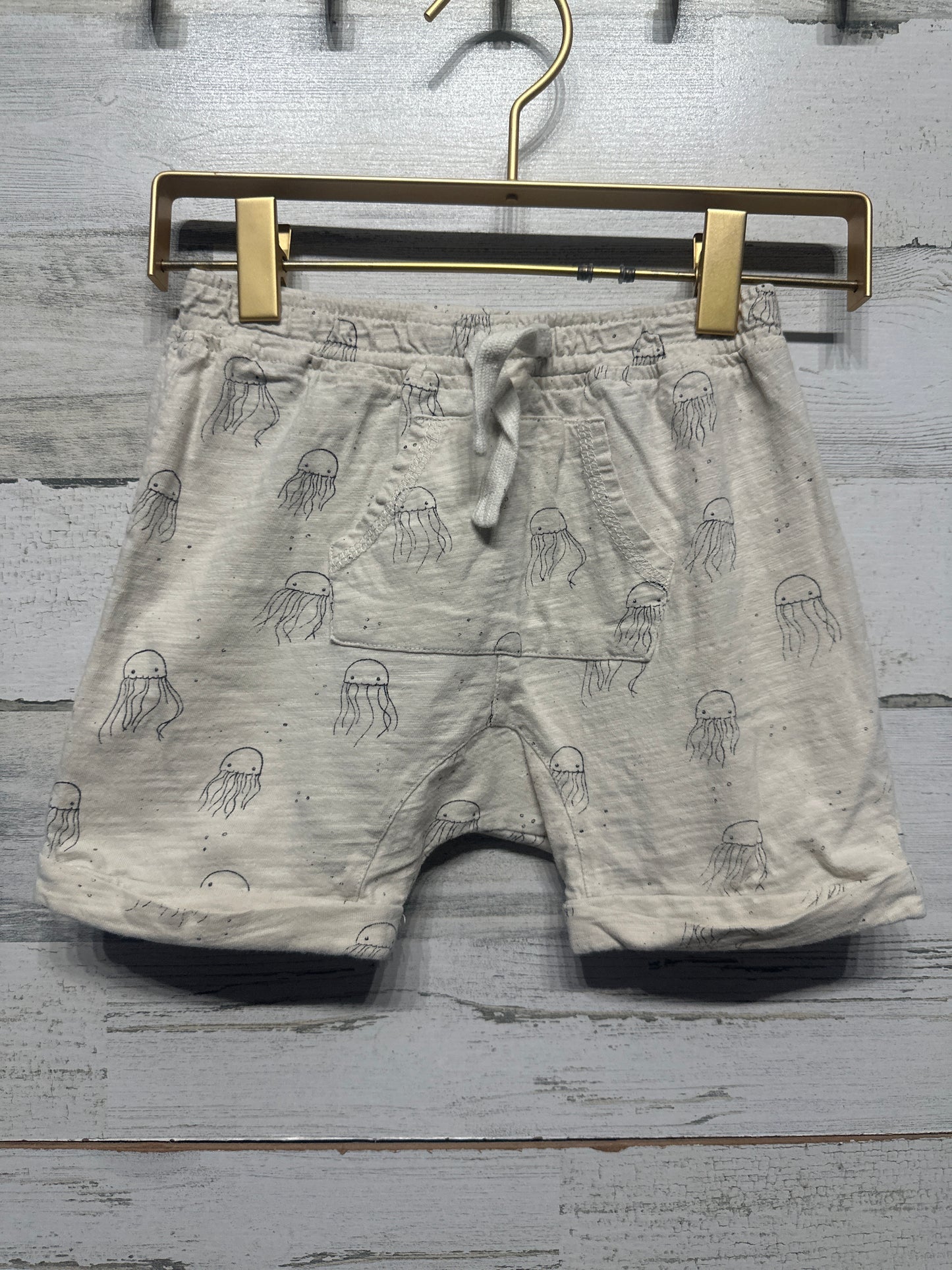 Size 4/5 Rylee + Cru Jellyfish Shorts - Good Used Condition