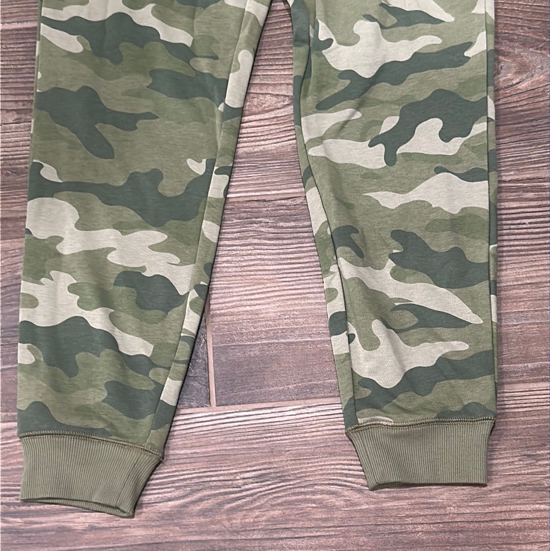 Women’s Size Small Old Navy Camo Joggers - Very Good Used Condition