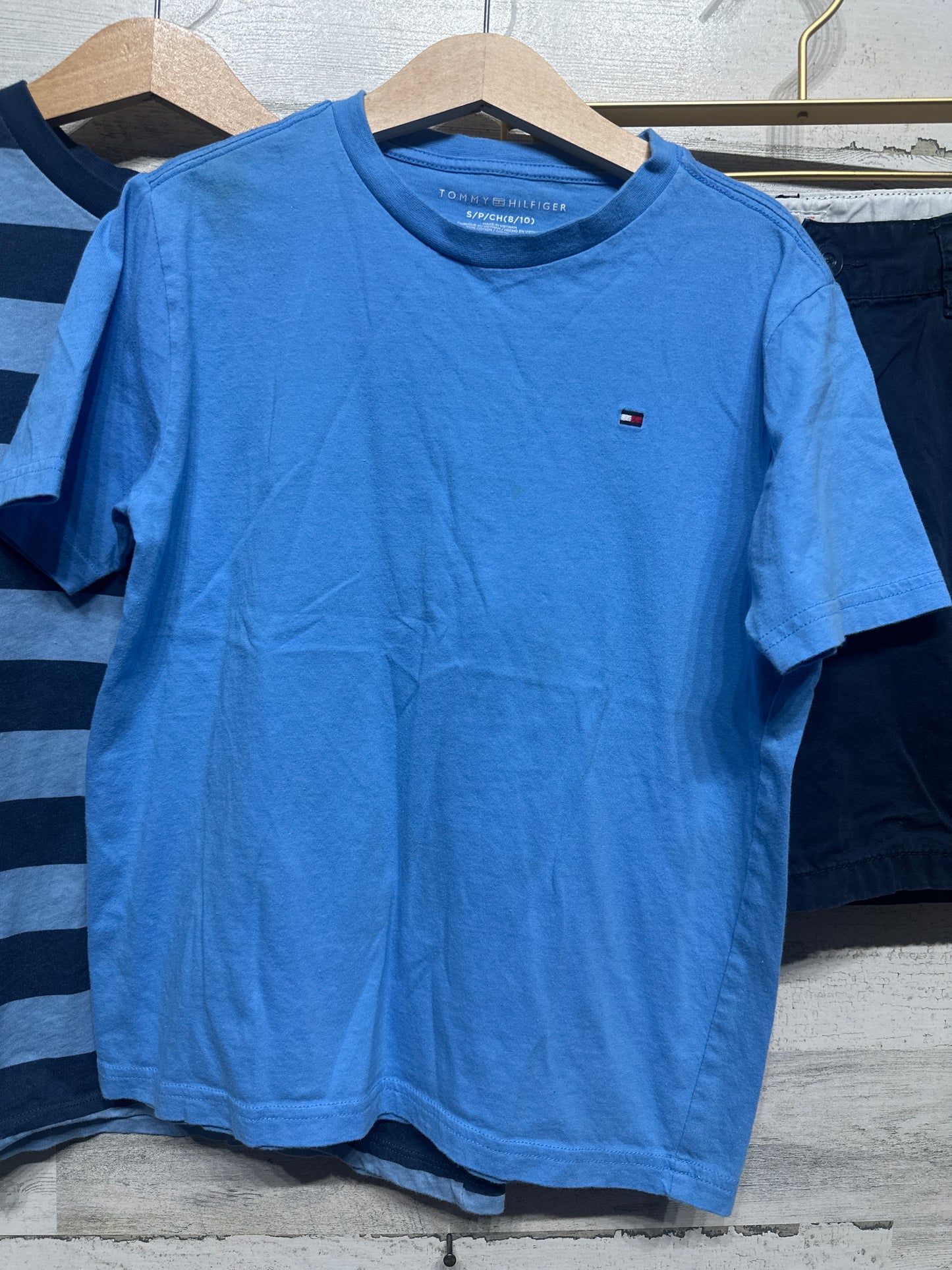 Boys Size 8 Clothing Lot (3 Pieces) - Very Good Used Condition