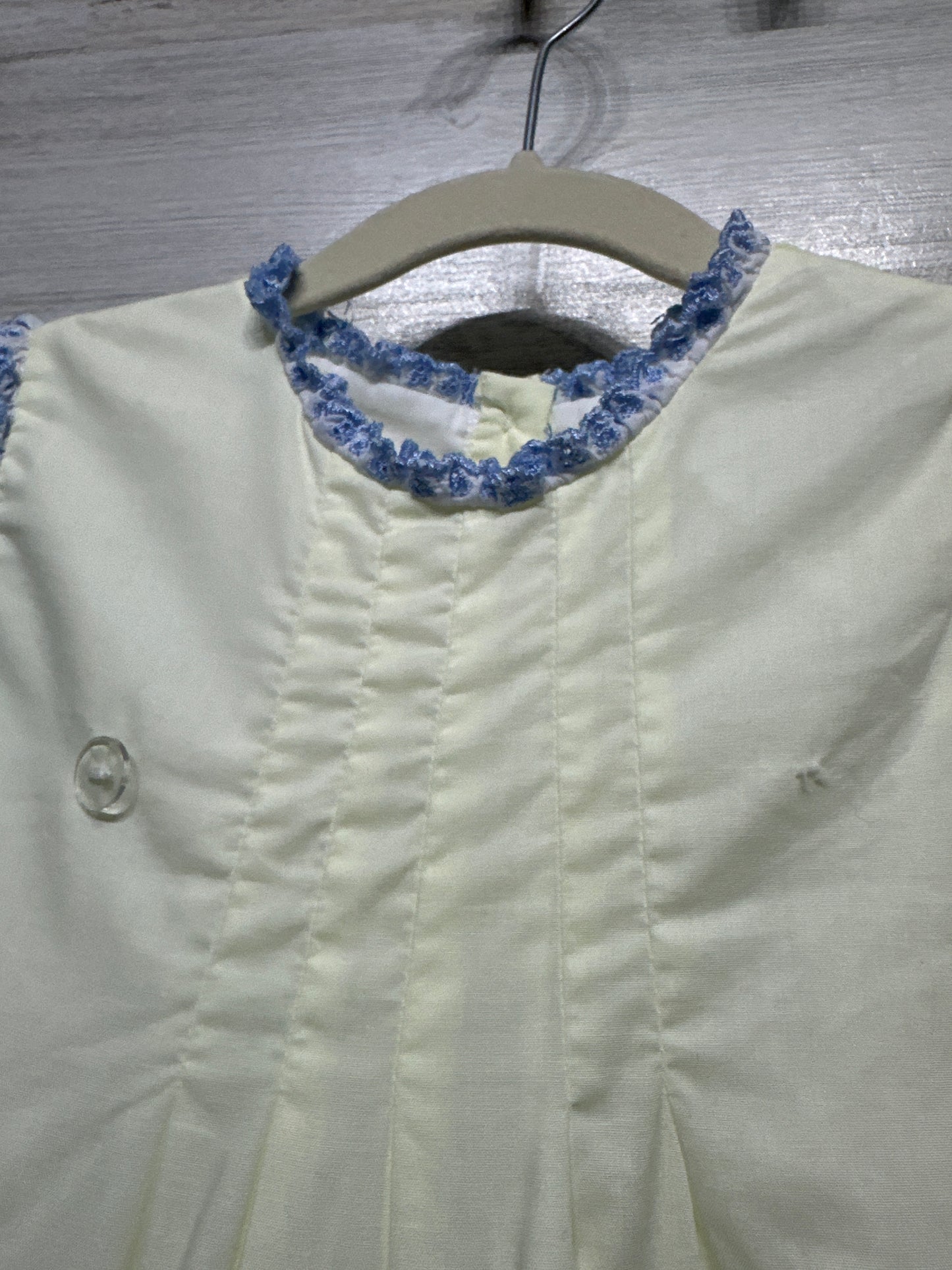 Size 5 Purple Pearl Pale Yellow Bloomer Set - Play Condition*
