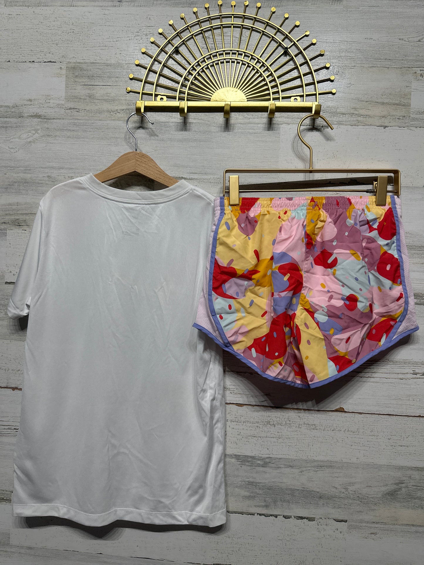 Size Large Nike Drifit Sprinkle Outfit Set - Play Condition*