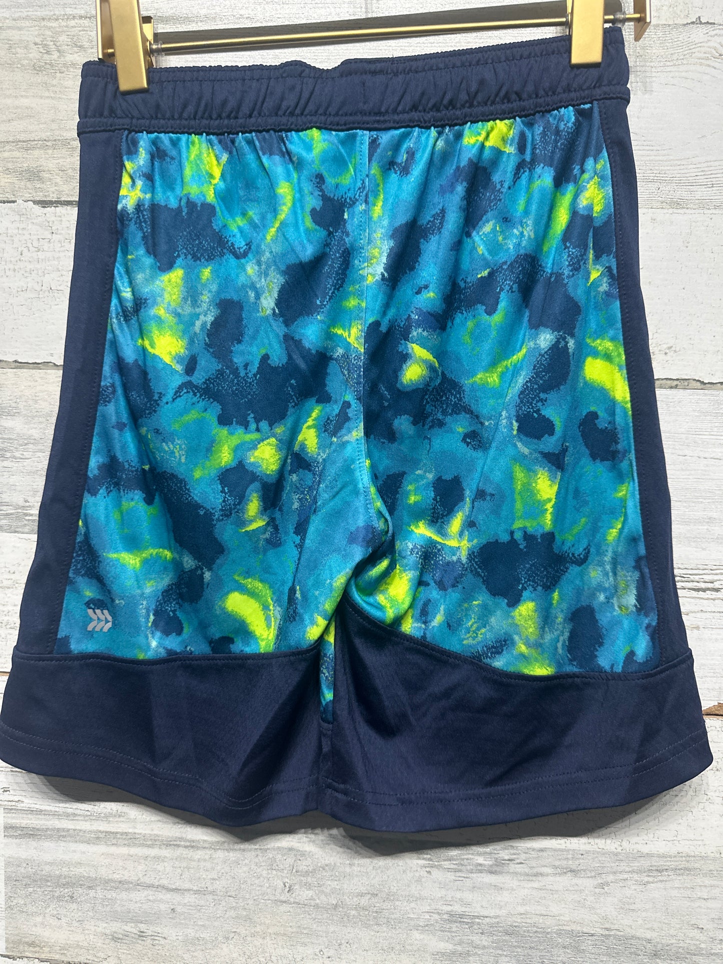 Boys Size Medium 8-10 All in Motion Athletic Shorts (2 pair) - Good Used Condition