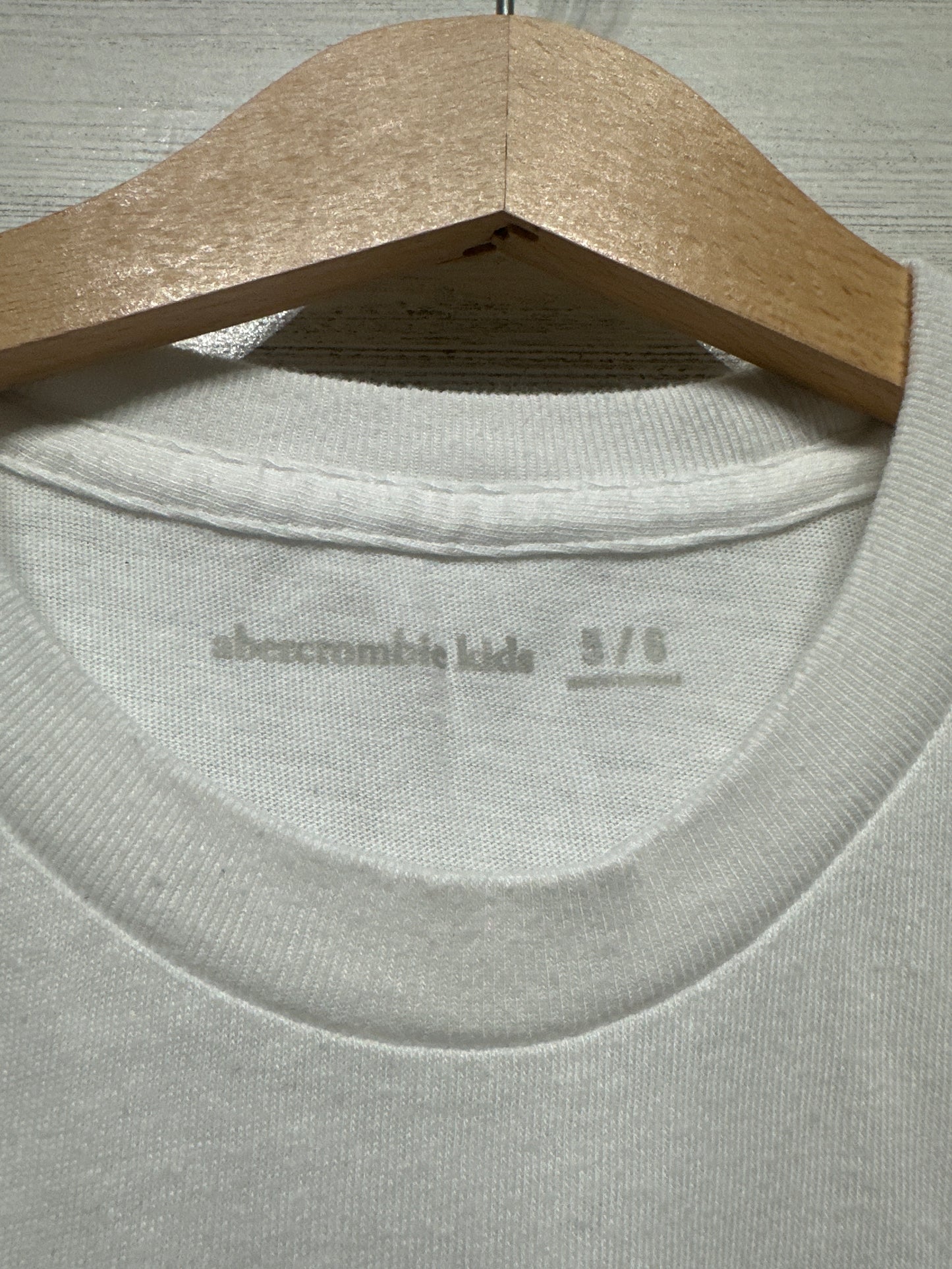 Boys Size 5/6 Abercrombie Kids Minecraft Shirt - Good Used Condition*